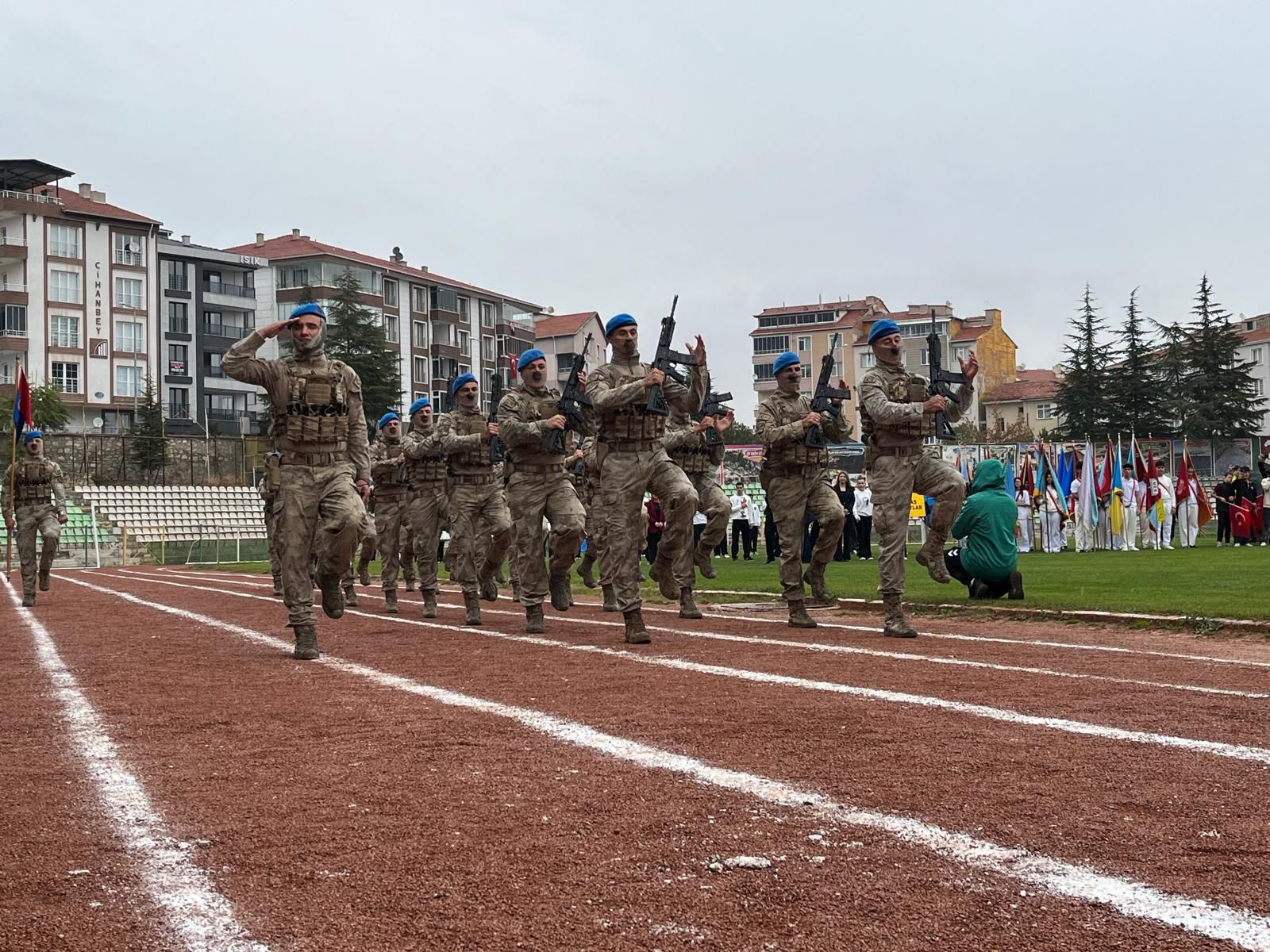 Kırşehir’de Cumhuriyet’in 103. Yılı Büyük Bir Gururla Kutlandı (12)
