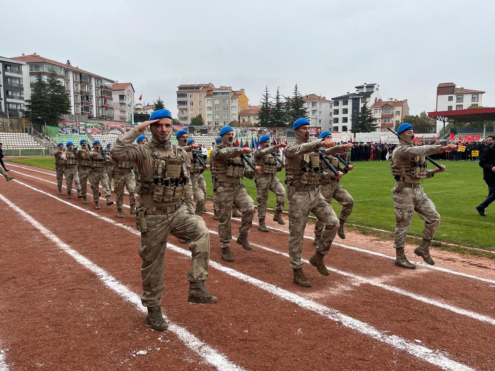 Kırşehir’de Cumhuriyet’in 103. Yılı Büyük Bir Gururla Kutlandı (13)