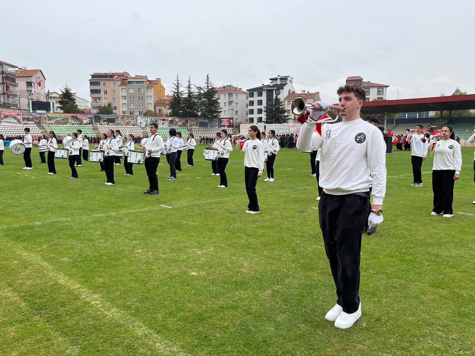 Kırşehir’de Cumhuriyet’in 103. Yılı Büyük Bir Gururla Kutlandı (14)