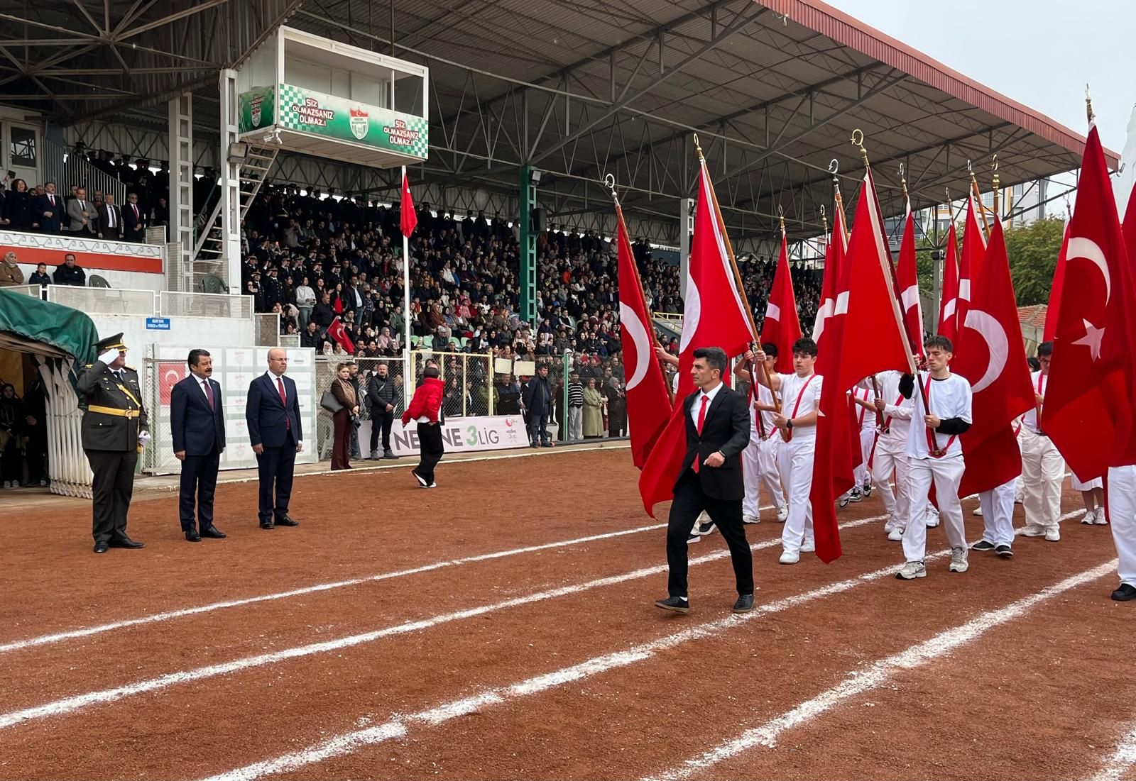Kırşehir’de Cumhuriyet’in 103. Yılı Büyük Bir Gururla Kutlandı (15)