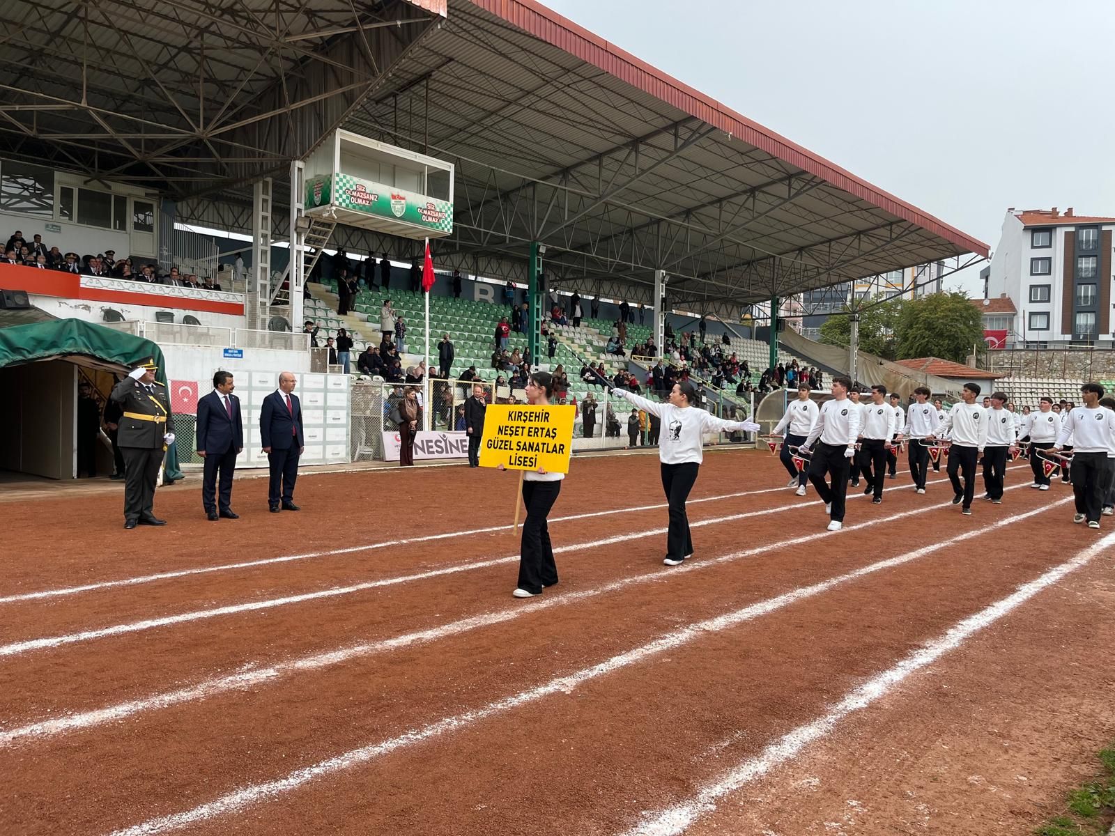 Kırşehir’de Cumhuriyet’in 103. Yılı Büyük Bir Gururla Kutlandı (20)