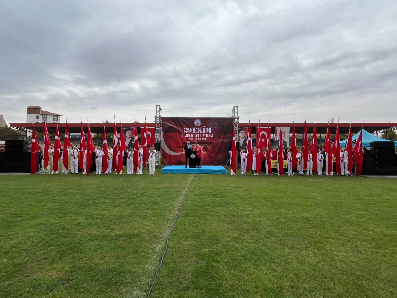 Kırşehir’de Cumhuriyet’in 103. Yılı Büyük Bir Gururla Kutlandı (23)
