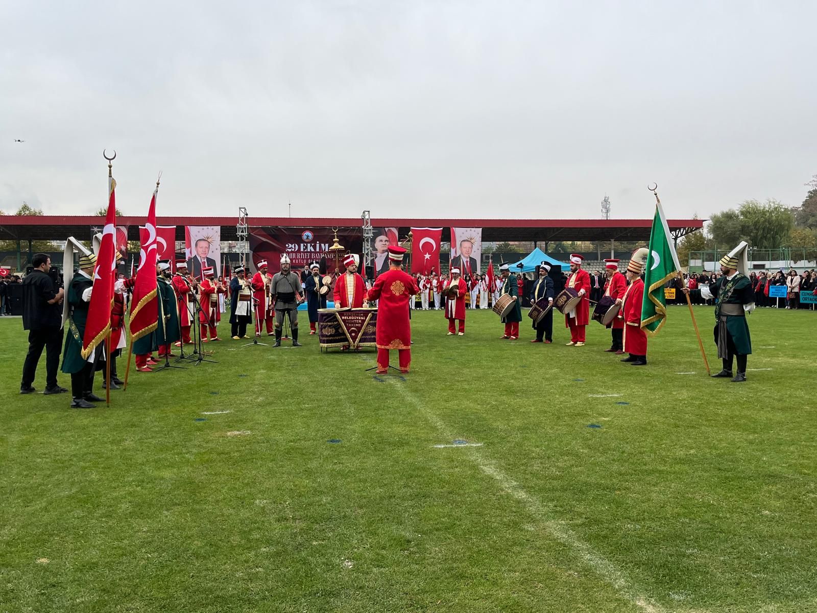 Kırşehir’de Cumhuriyet’in 103. Yılı Büyük Bir Gururla Kutlandı (24)