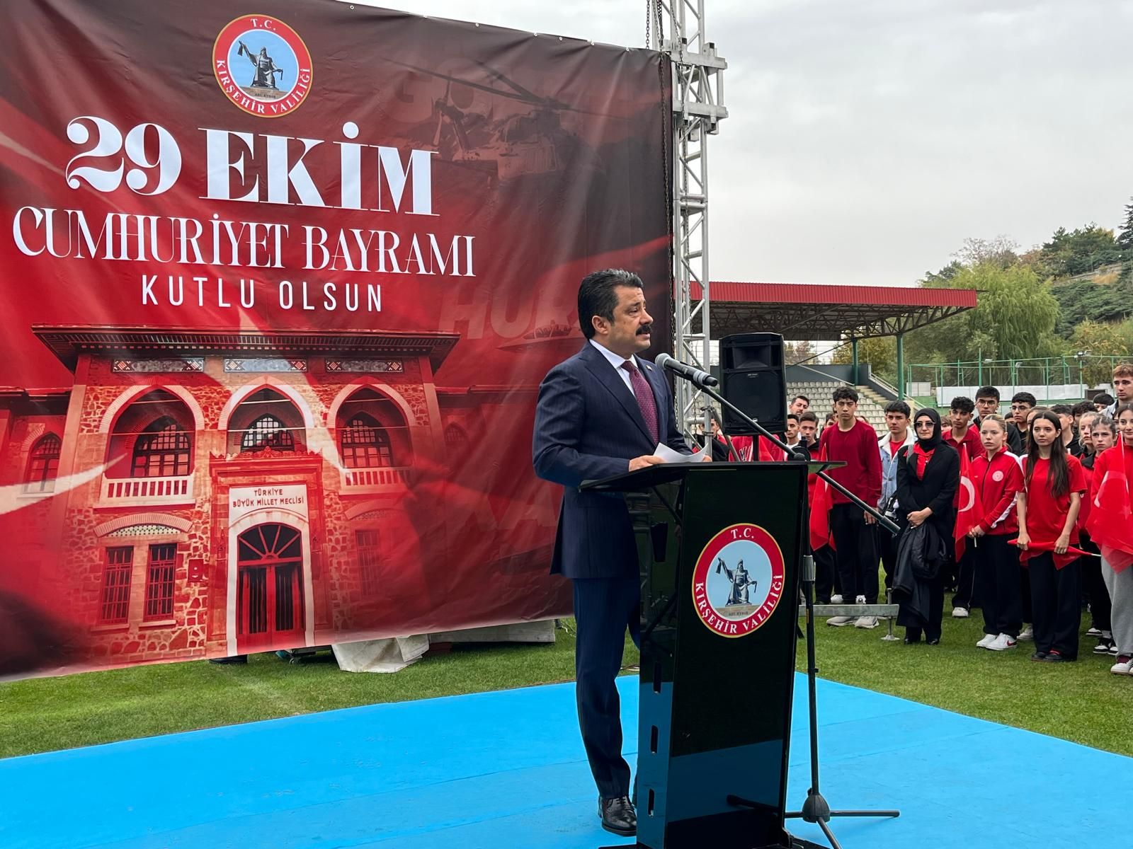 Kırşehir’de Cumhuriyet’in 103. Yılı Büyük Bir Gururla Kutlandı (25)
