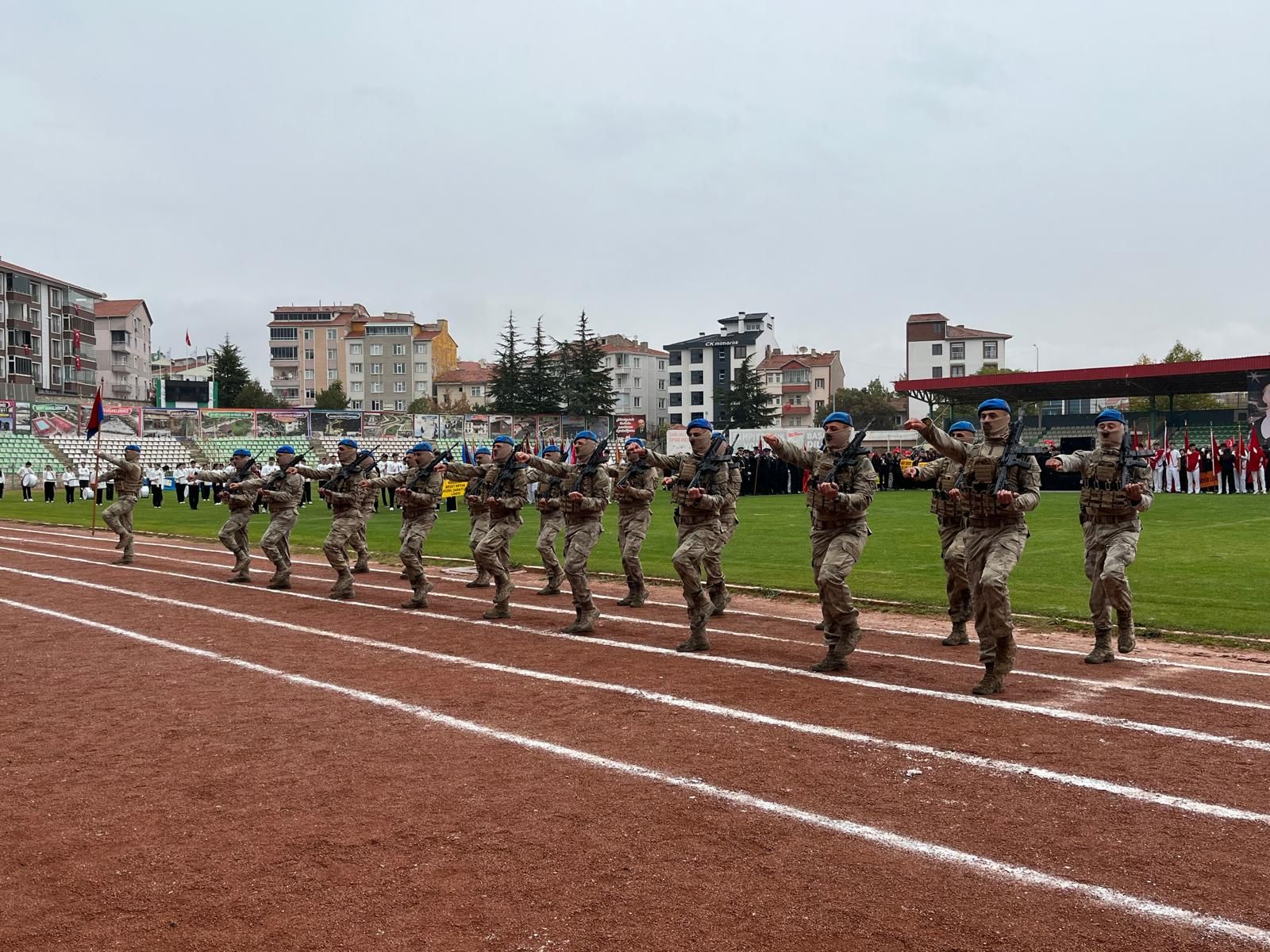 Kırşehir’de Cumhuriyet’in 103. Yılı Büyük Bir Gururla Kutlandı (27)