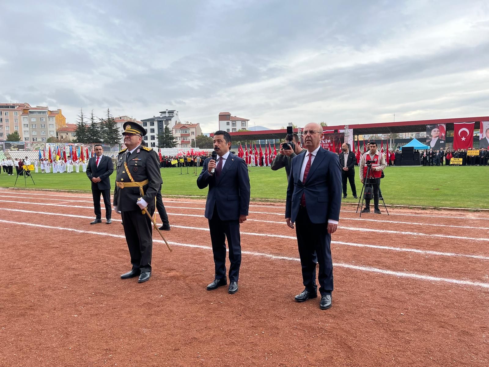 Kırşehir’de Cumhuriyet’in 103. Yılı Büyük Bir Gururla Kutlandı (4)
