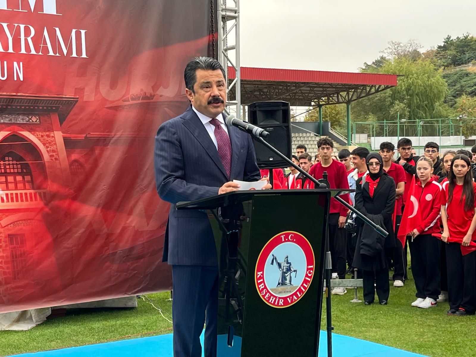 Kırşehir’de Cumhuriyet’in 103. Yılı Büyük Bir Gururla Kutlandı (7)