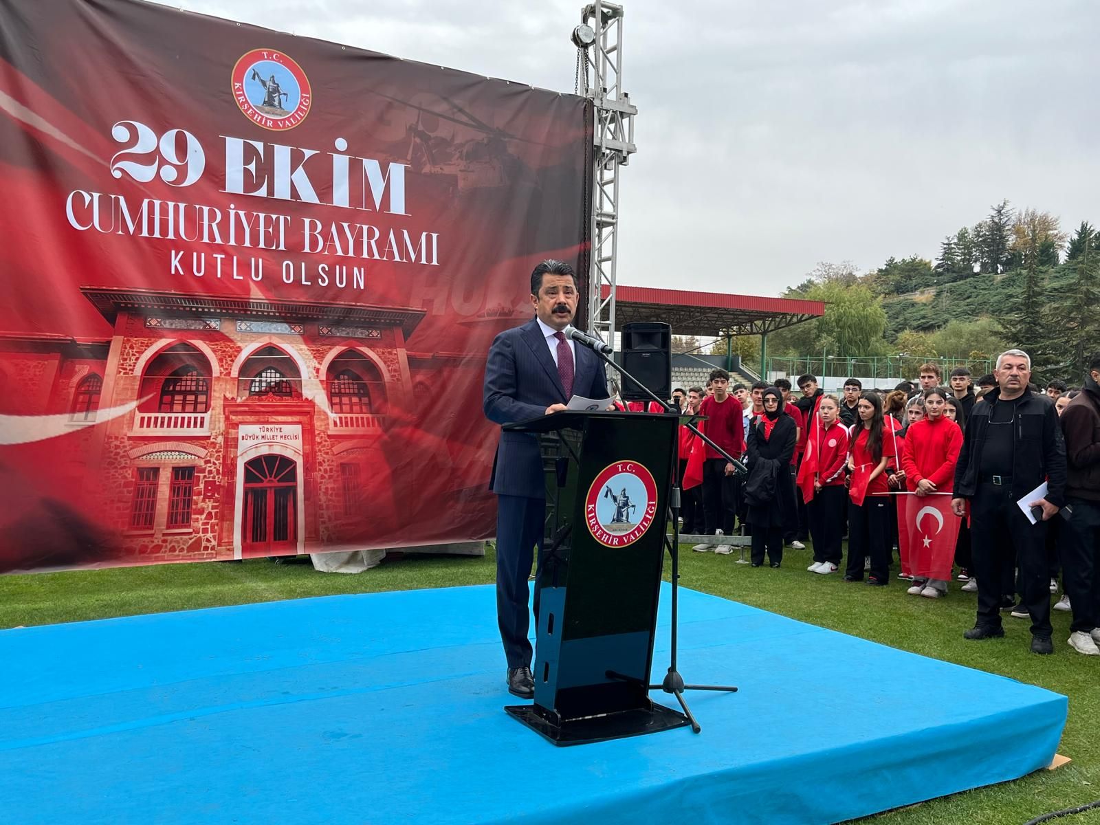 Kırşehir’de Cumhuriyet’in 103. Yılı Büyük Bir Gururla Kutlandı (8)