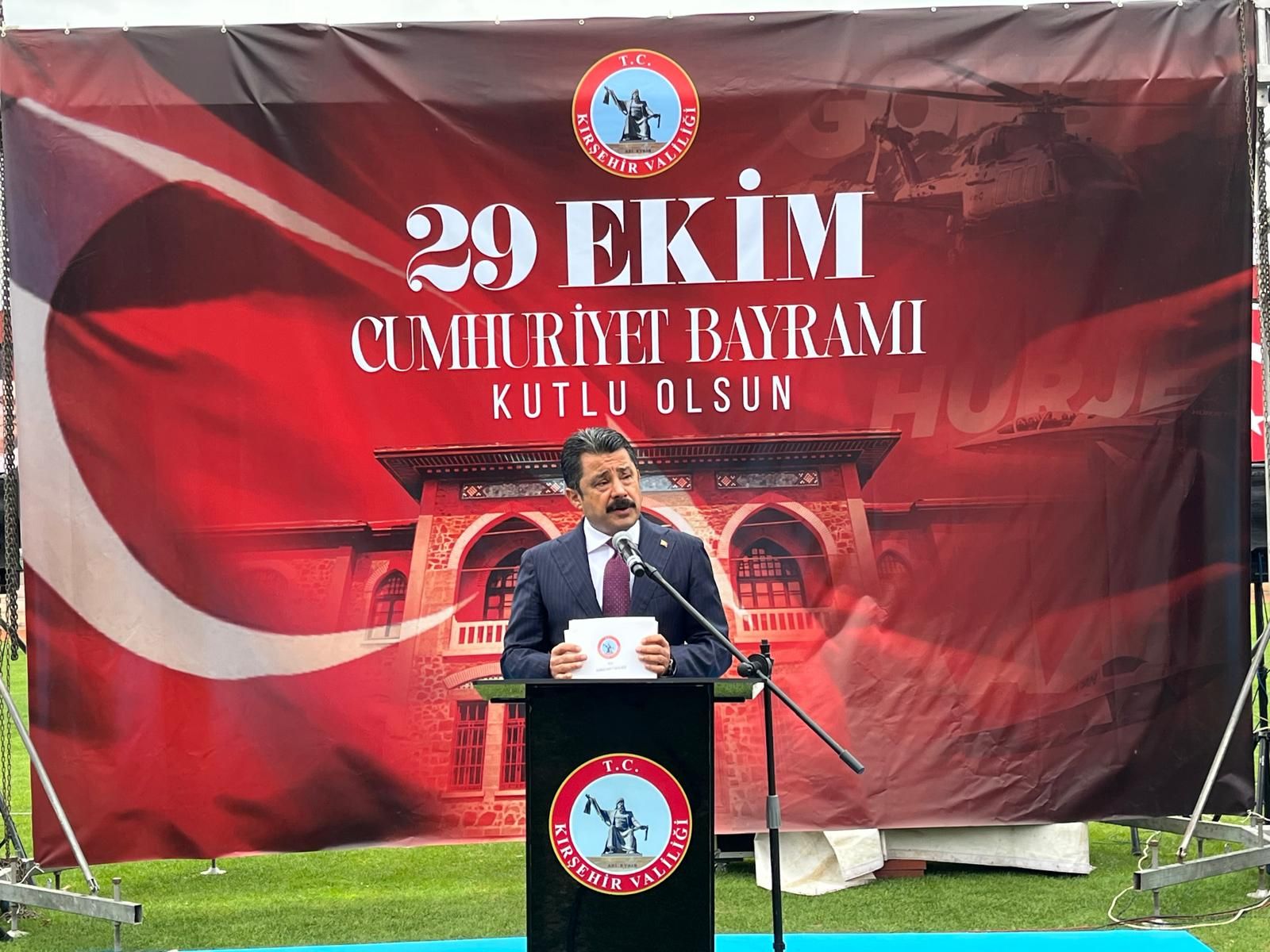 Kırşehir’de Cumhuriyet’in 103. Yılı Büyük Bir Gururla Kutlandı (9)