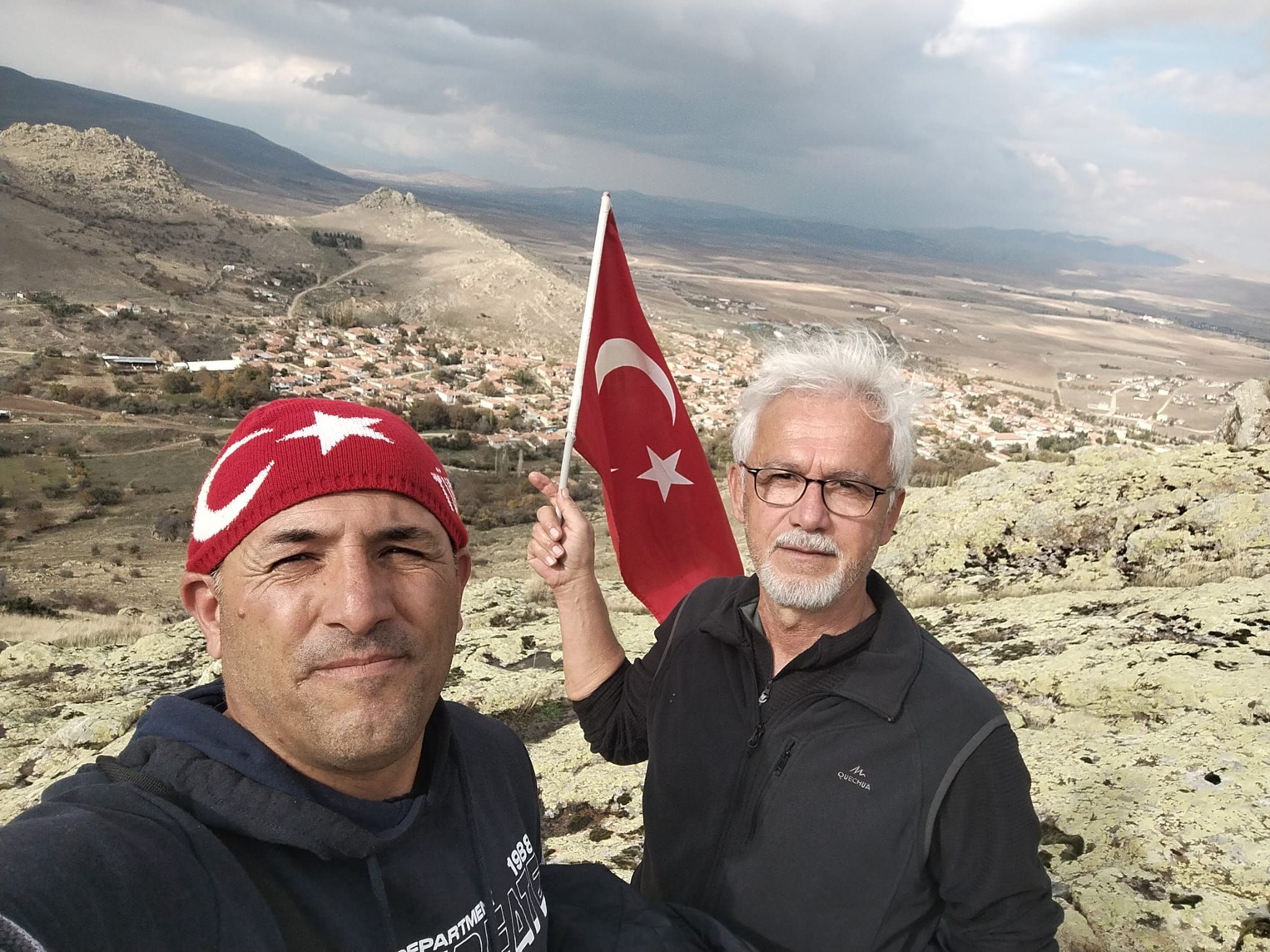Kırşehir’de Cumhuriyet’in 103. Yılında Şehitler Adına 9.167 Tohum Toprakla Buluşturuldu (2)