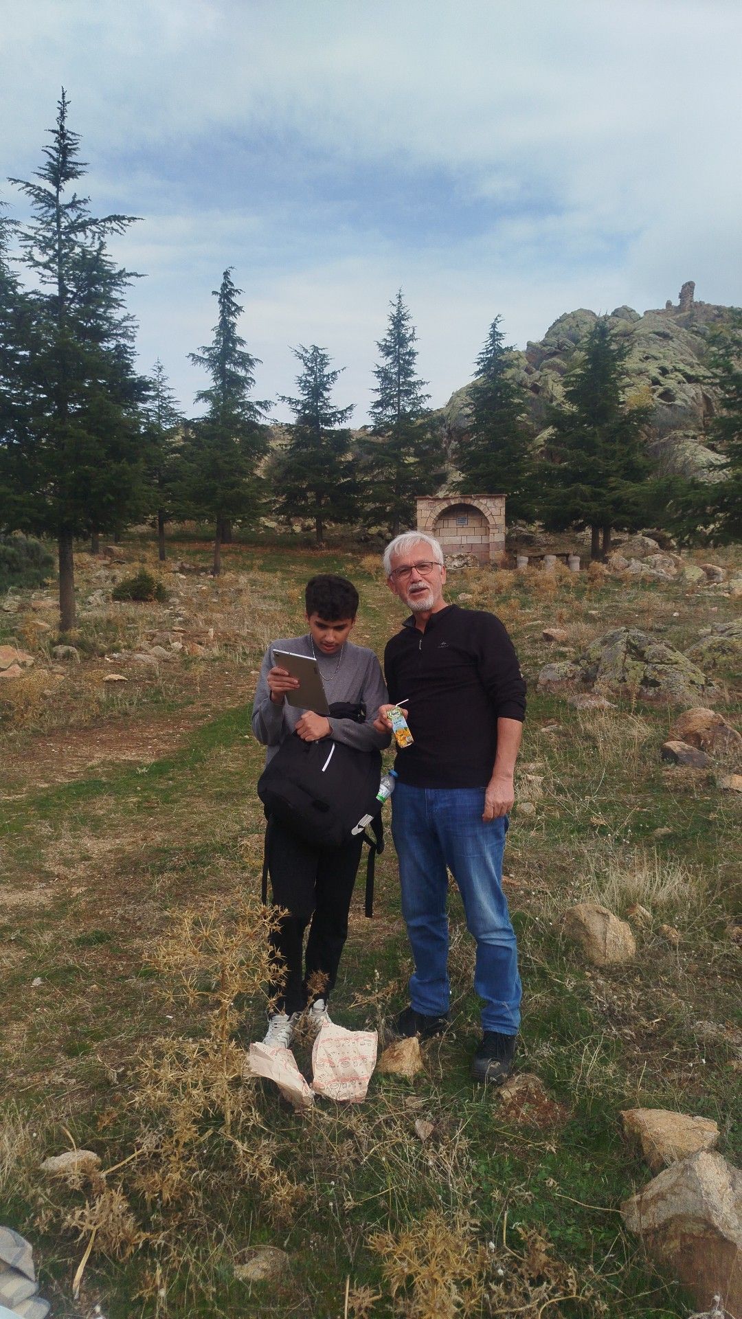 Kırşehir’de Cumhuriyet’in 103. Yılında Şehitler Adına 9.167 Tohum Toprakla Buluşturuldu (6)