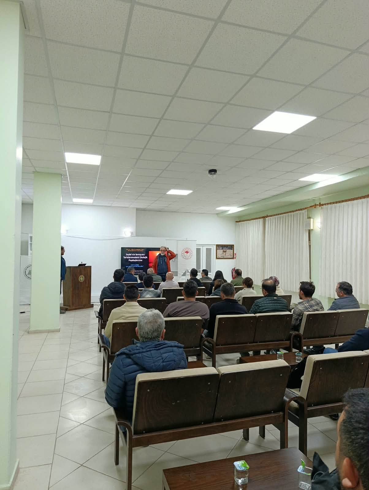 Kırşehir’de Doğal Yaşamı Korumak Için Bir Araya Geldiler 1