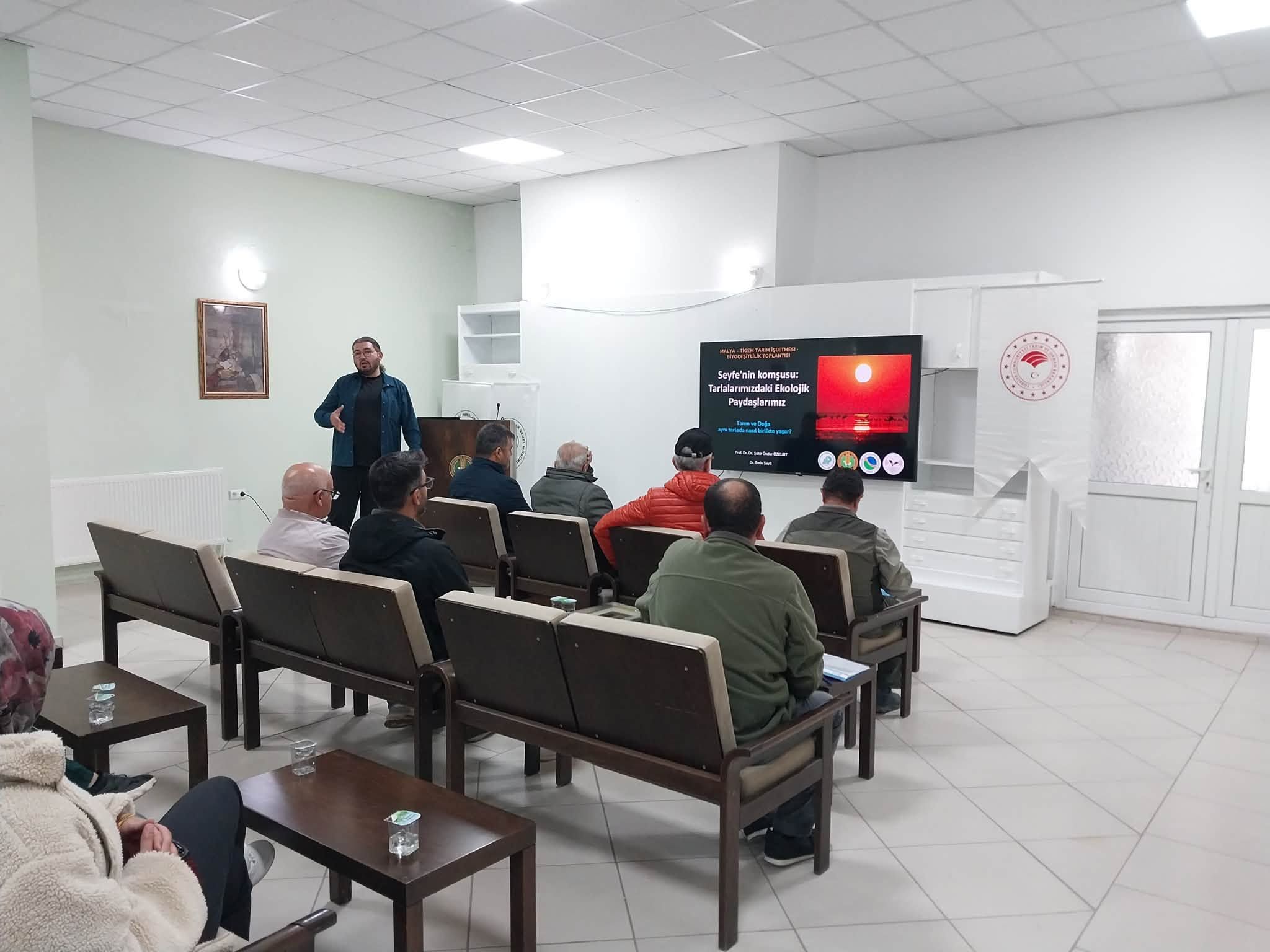 Kırşehir’de Doğal Yaşamı Korumak Için Bir Araya Geldiler 2