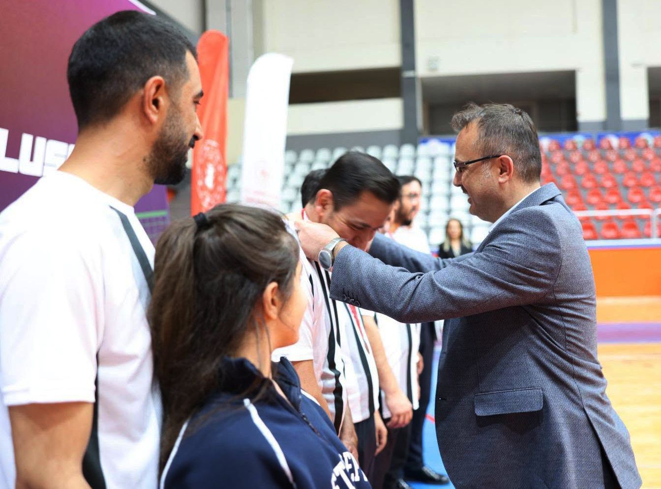 Kırşehir’de Dostluk Ve Rekabet Bir Arada (1)
