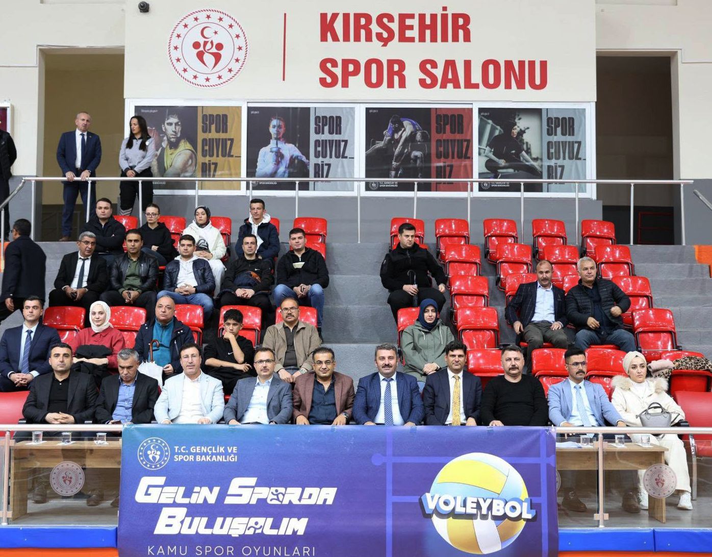 Kırşehir’de Dostluk Ve Rekabet Bir Arada (3)