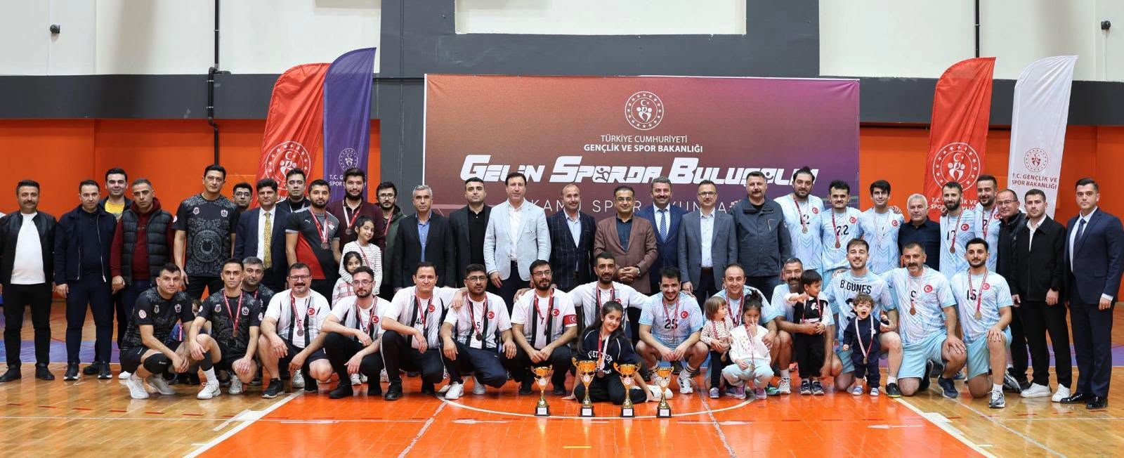 Kırşehir’de Dostluk Ve Rekabet Bir Arada (4)