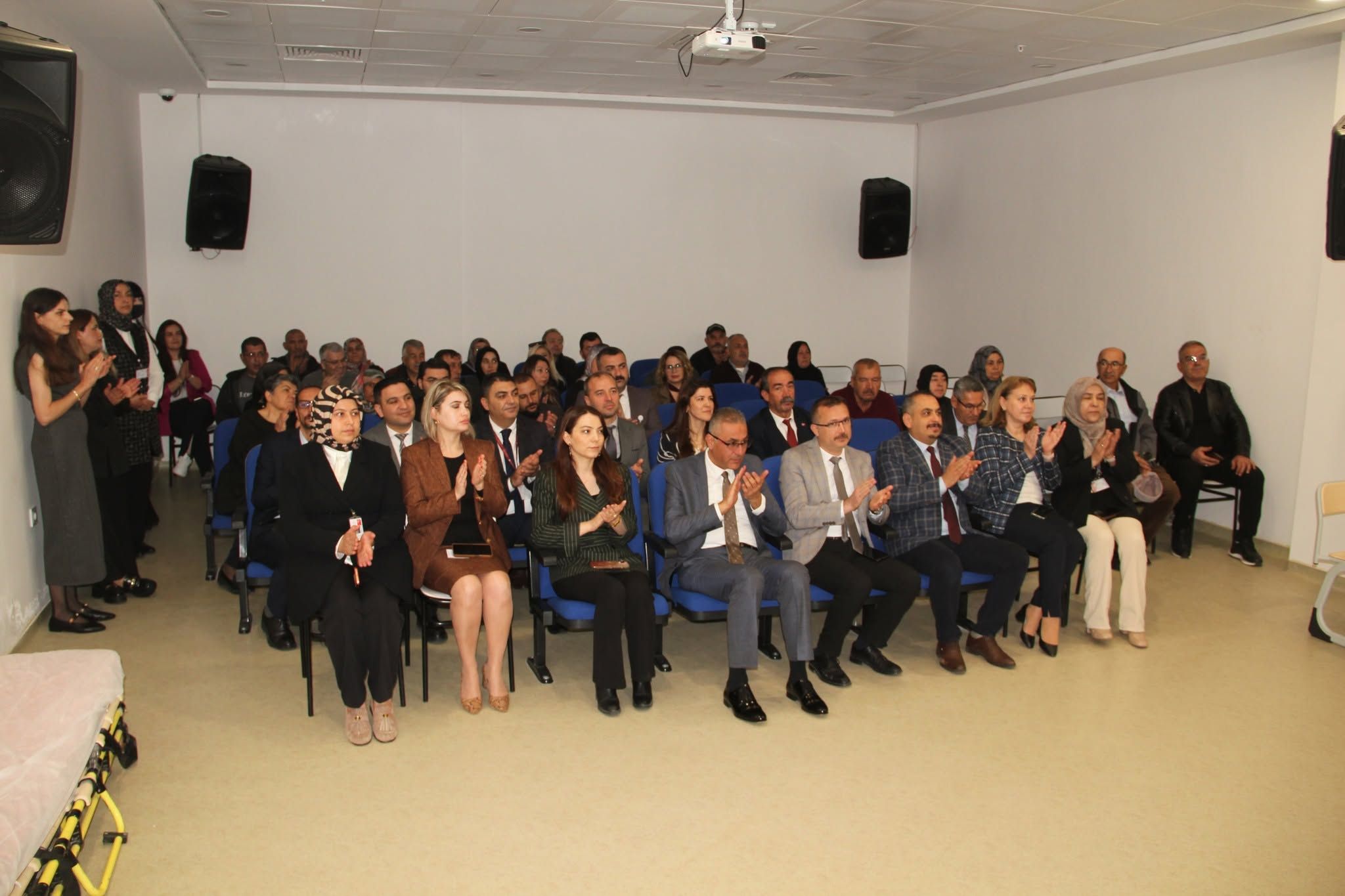 Kırşehir’de Dünya Ruh Sağlığı Günü Etkinliği Düzenlendi 4
