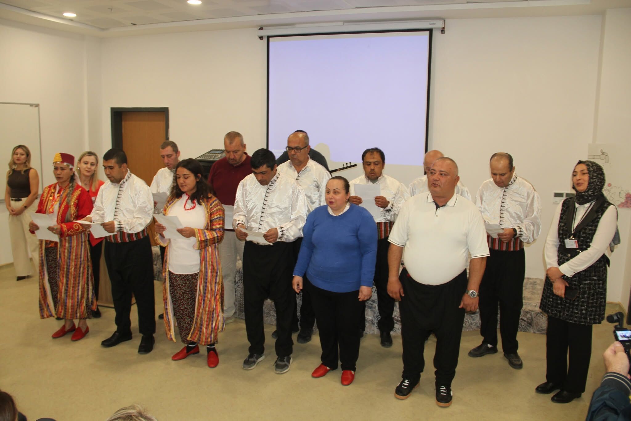 Kırşehir’de Dünya Ruh Sağlığı Günü Etkinliği Düzenlendi 5