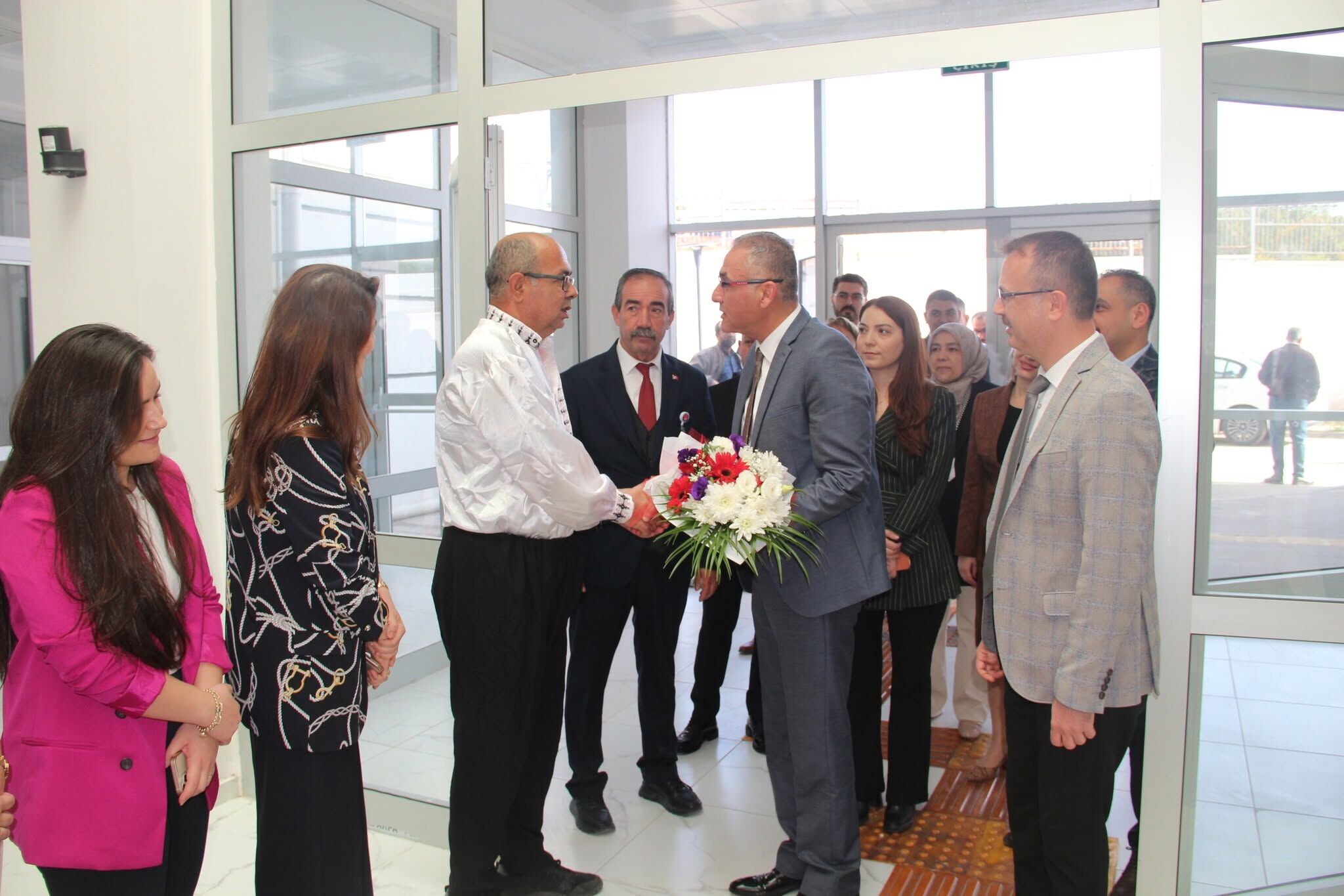 Kırşehir’de Dünya Ruh Sağlığı Günü Etkinliği Düzenlendi