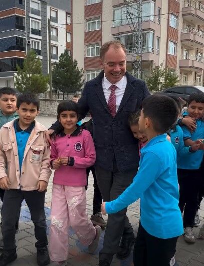 Kırşehir’de Eğitim Gündemi İnönü İlkokulu’nda Ele Alındı (1)