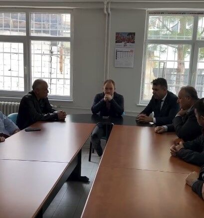 Kırşehir’de Eğitim Gündemi İnönü İlkokulu’nda Ele Alındı (4)