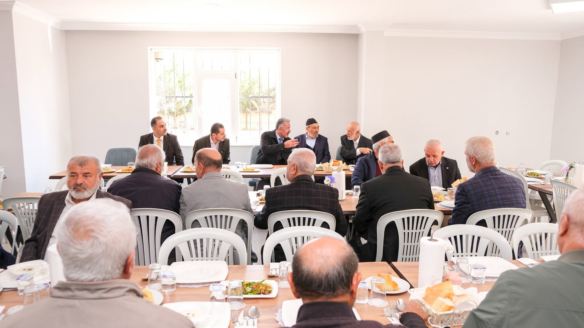 Kırşehir’de Emekli Din Görevlileriyle Vefa Buluşması 1