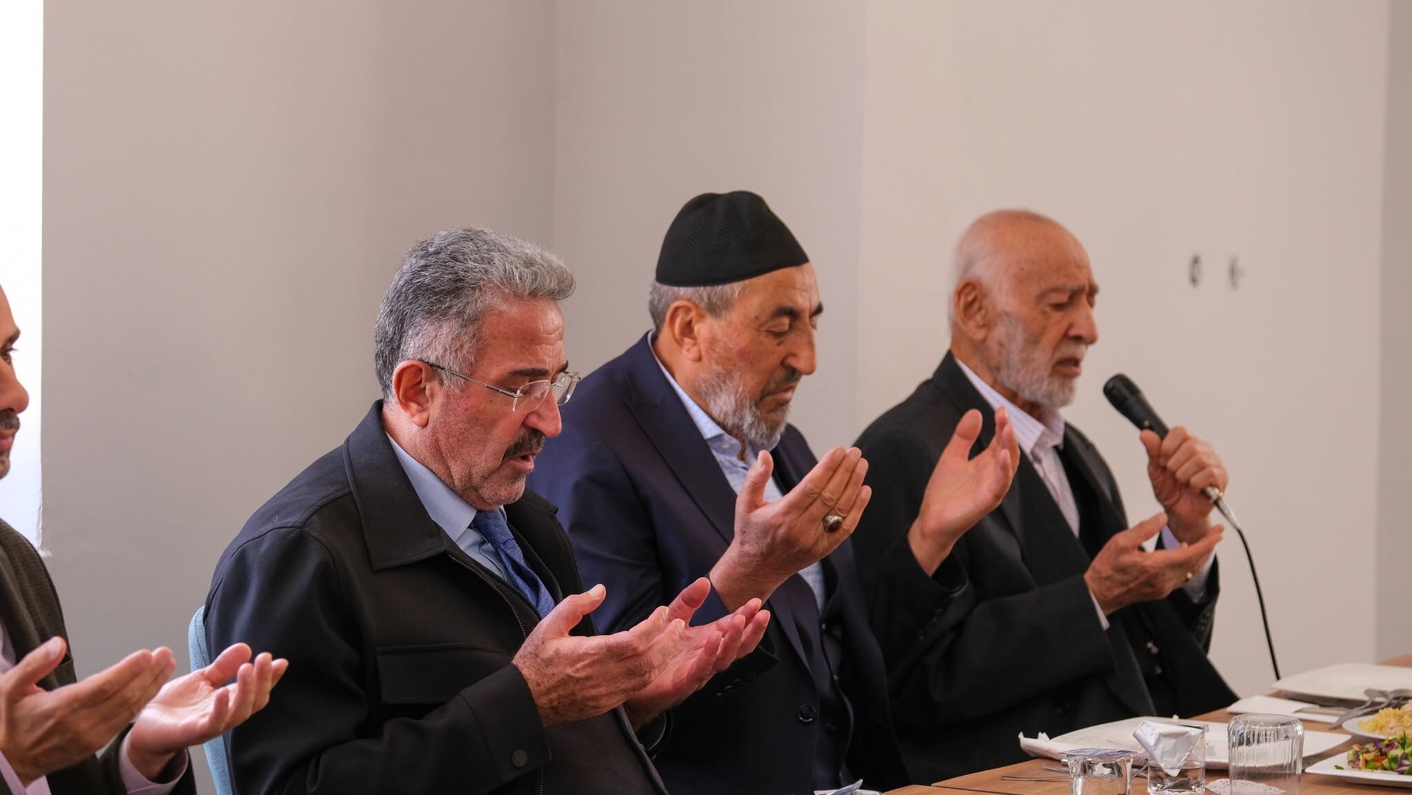 Kırşehir’de Emekli Din Görevlileriyle Vefa Buluşması 3