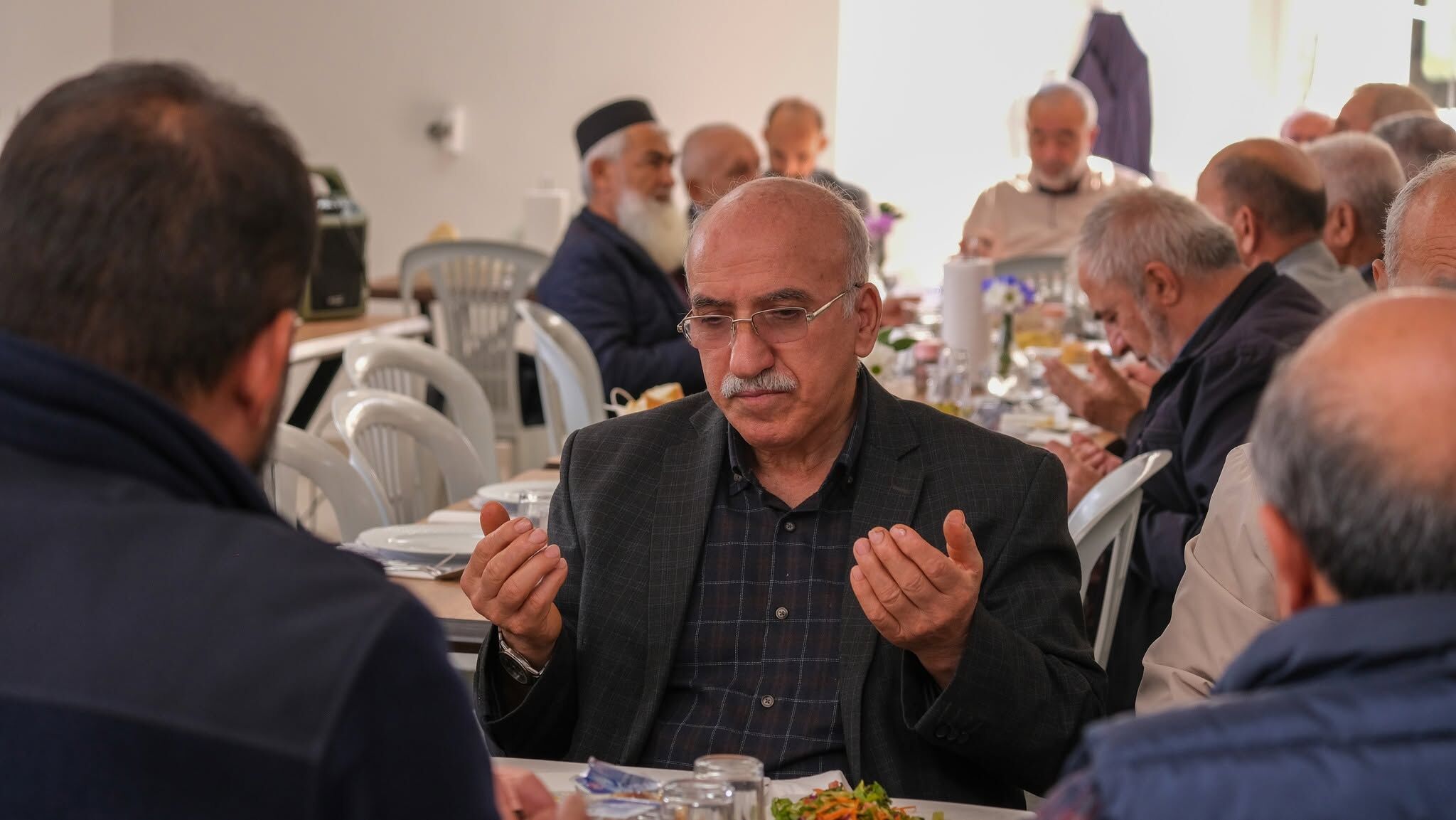 Kırşehir’de Emekli Din Görevlileriyle Vefa Buluşması 4