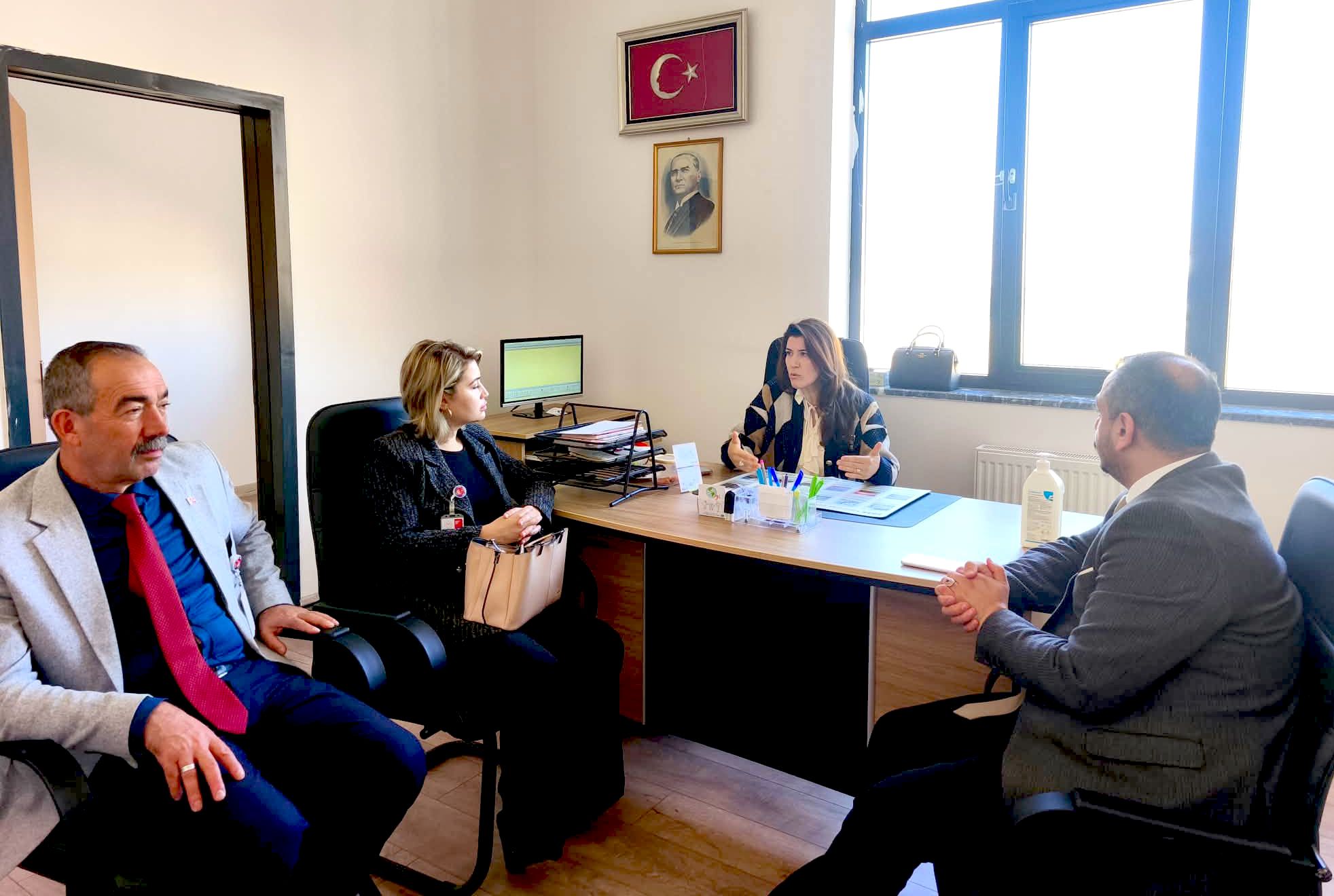 Kırşehir’de Evde Sağlık Ve Trsm Hizmetlerine Yakın Takip (1)