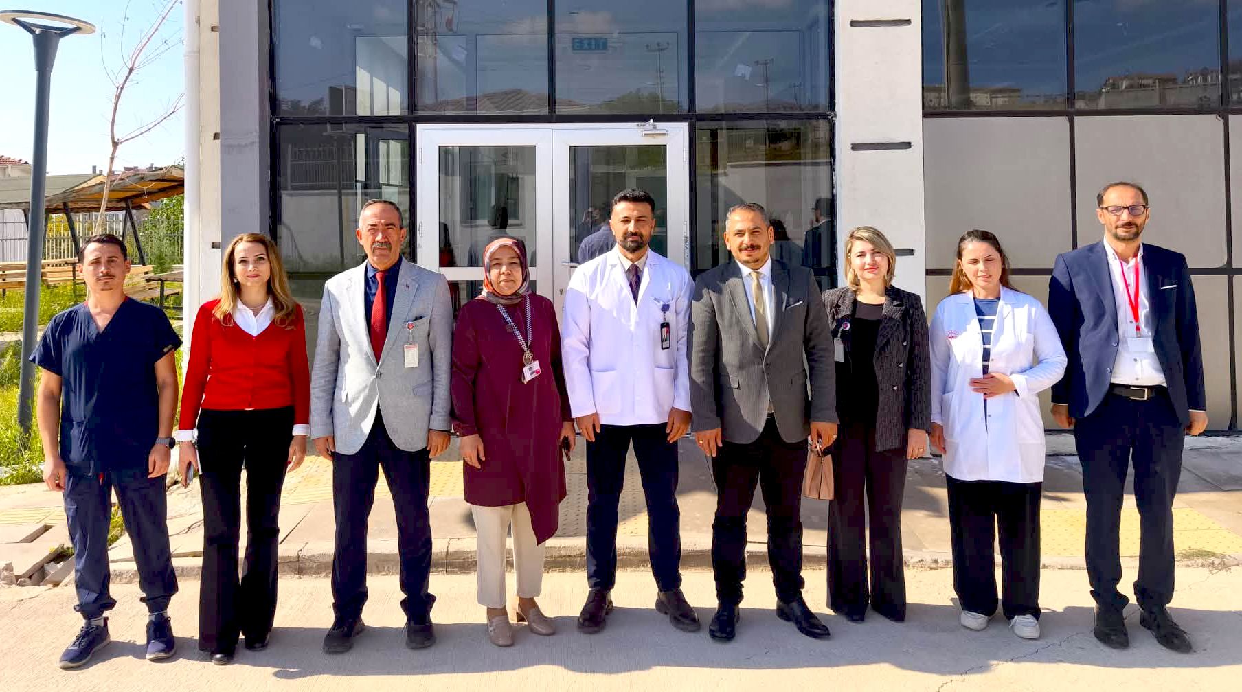 Kırşehir’de Evde Sağlık Ve Trsm Hizmetlerine Yakın Takip (2)