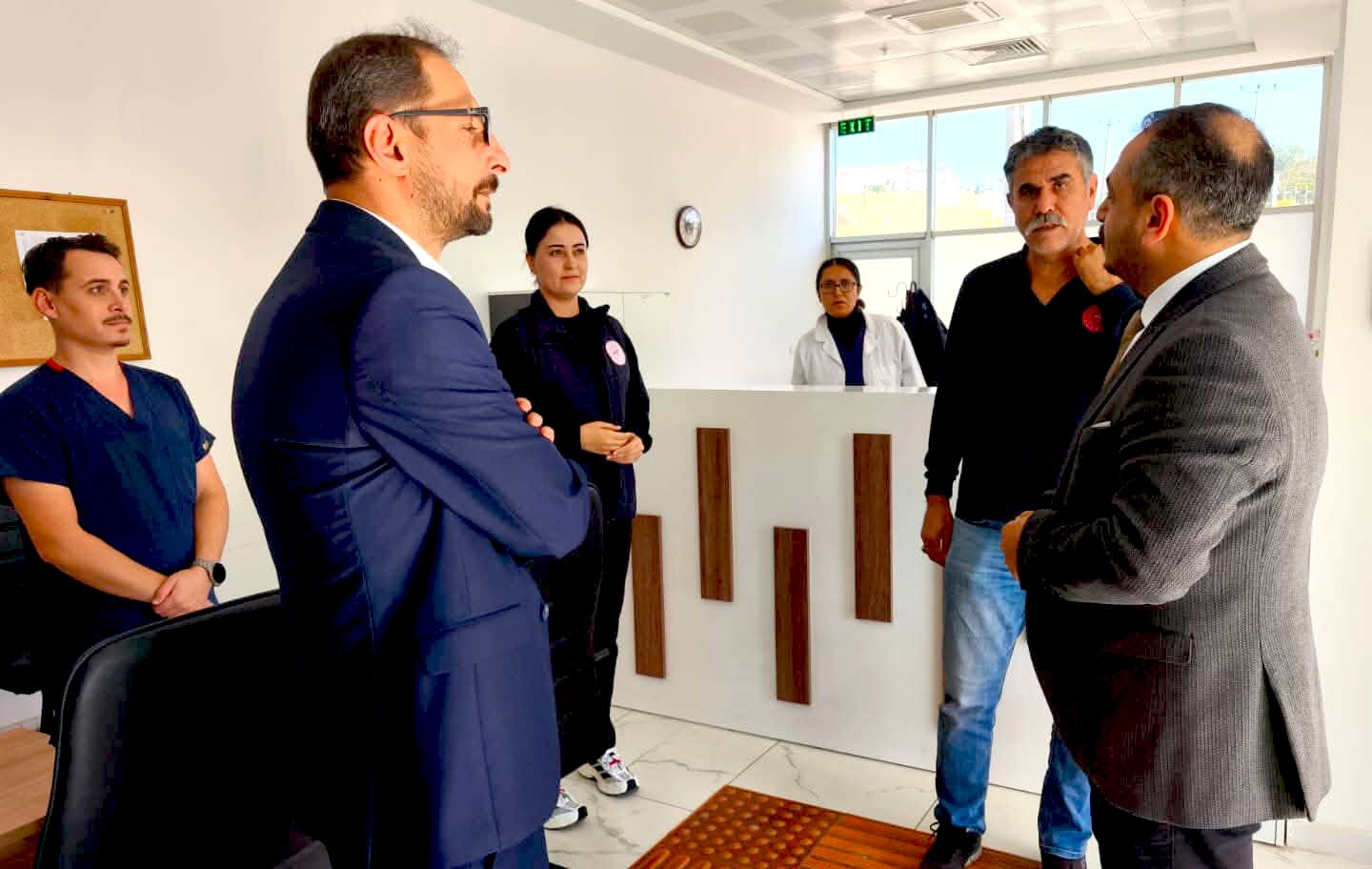 Kırşehir’de Evde Sağlık Ve Trsm Hizmetlerine Yakın Takip (3)