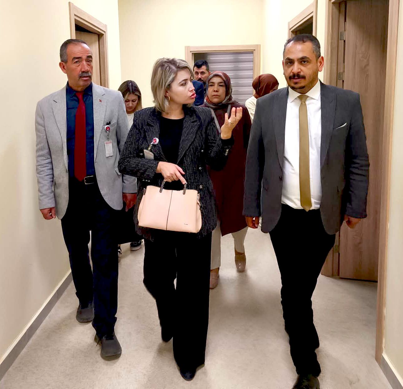 Kırşehir’de Evde Sağlık Ve Trsm Hizmetlerine Yakın Takip (4)