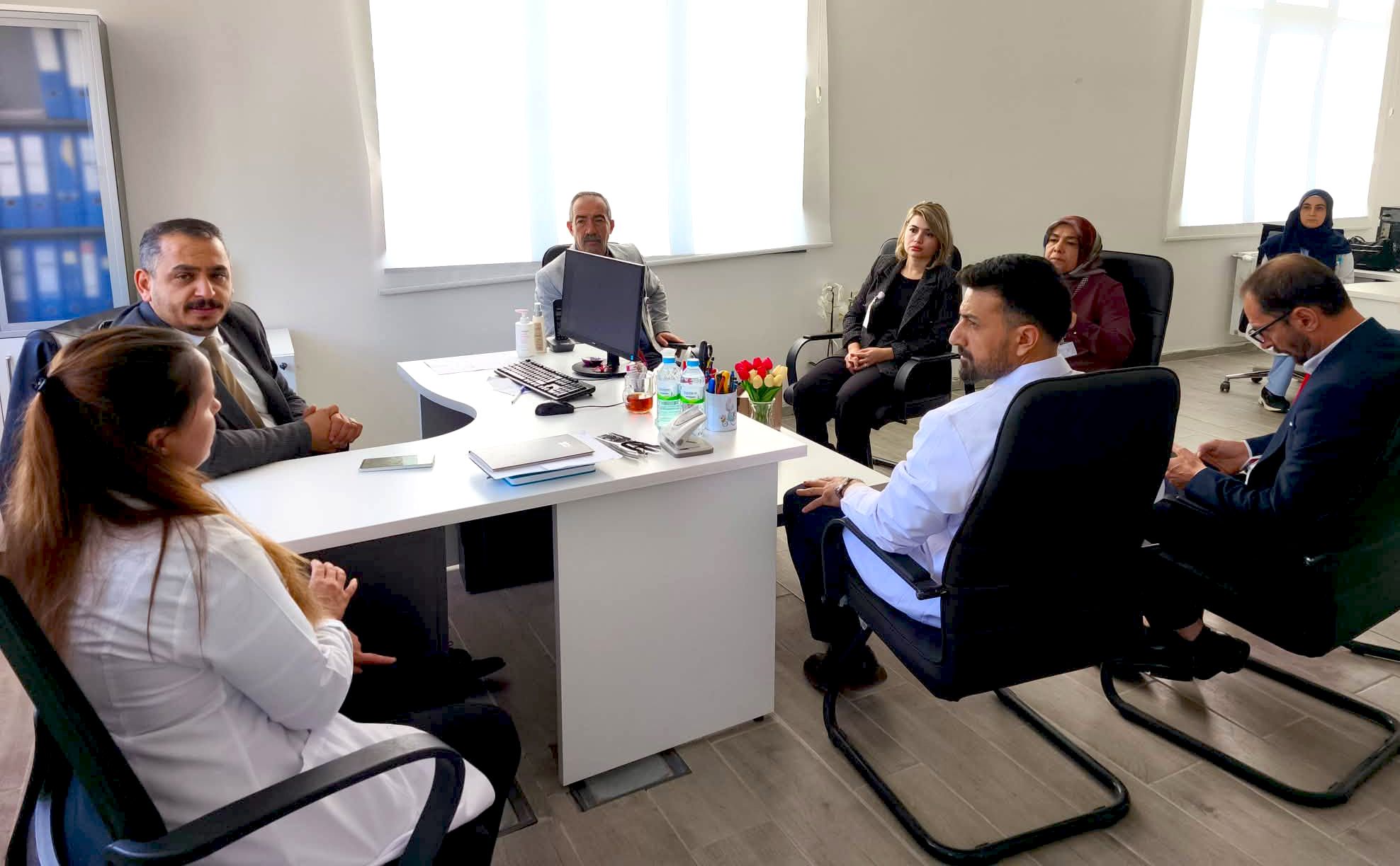 Kırşehir’de Evde Sağlık Ve Trsm Hizmetlerine Yakın Takip (5)