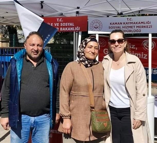 Kırşehir’de Festivalde Koruyucu Aile Çağrısı (2)