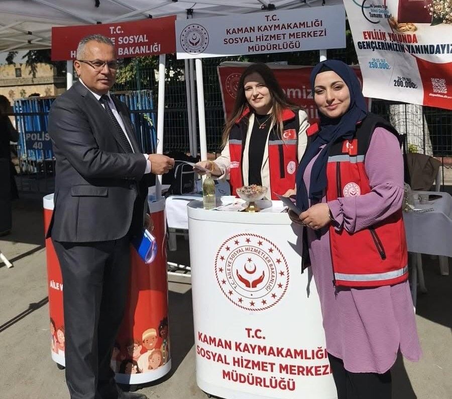 Kırşehir’de Festivalde Koruyucu Aile Çağrısı (3)