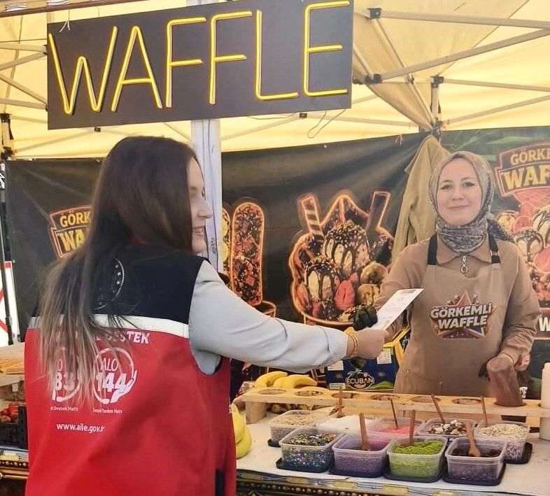 Kırşehir’de Festivalde Koruyucu Aile Çağrısı (6)