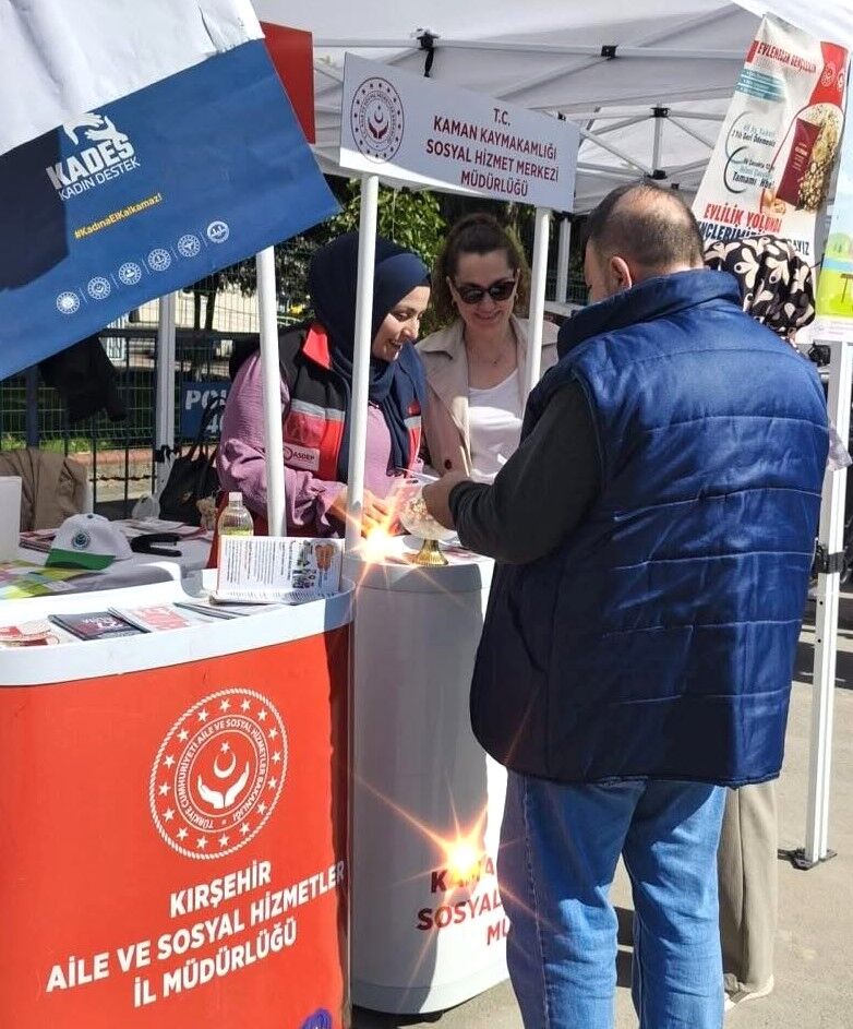 Kırşehir’de Festivalde Koruyucu Aile Çağrısı (8)