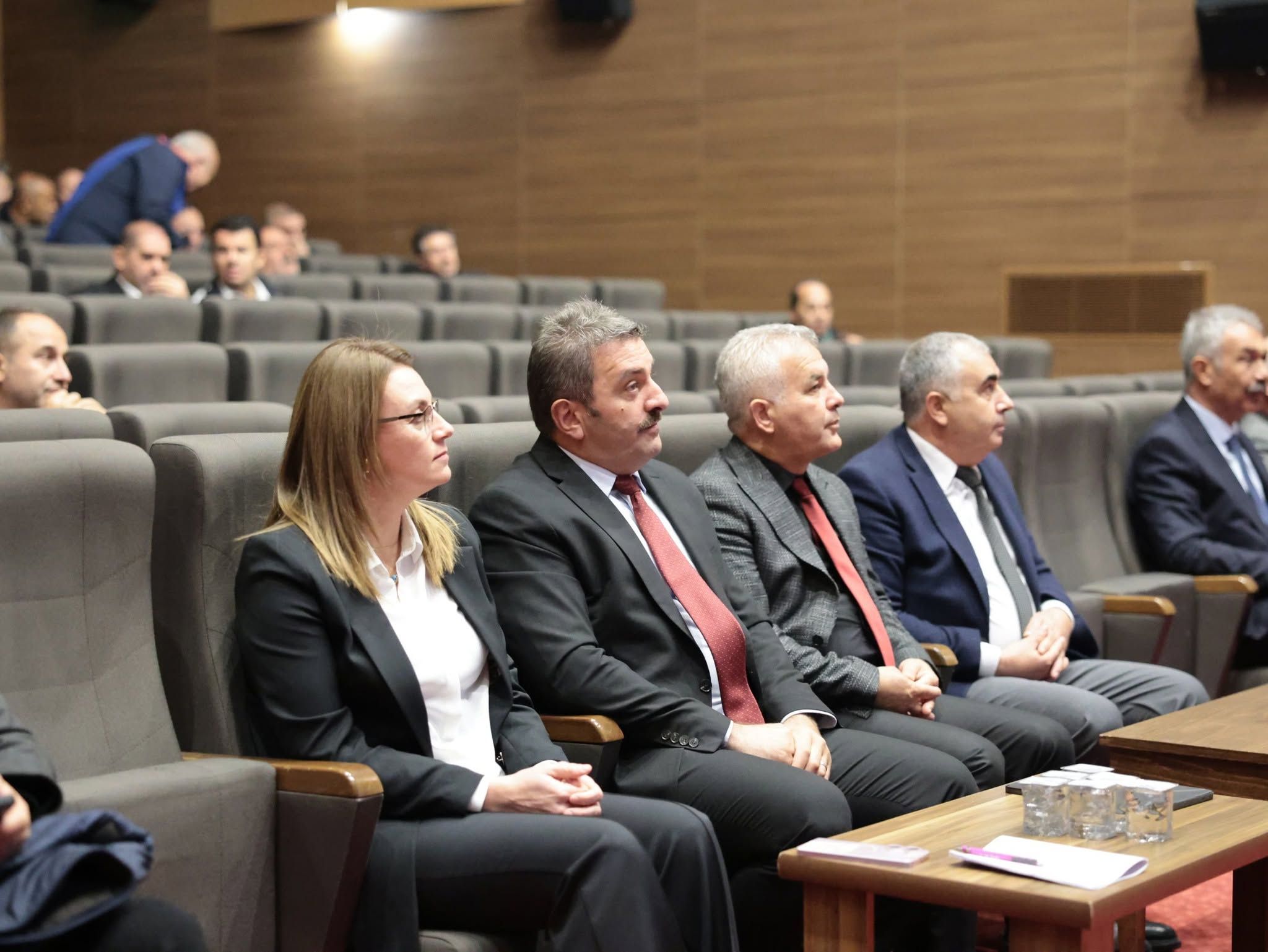 Kırşehir’de Geleceğin Şampiyonları Için Toplantı Yapıldı 2
