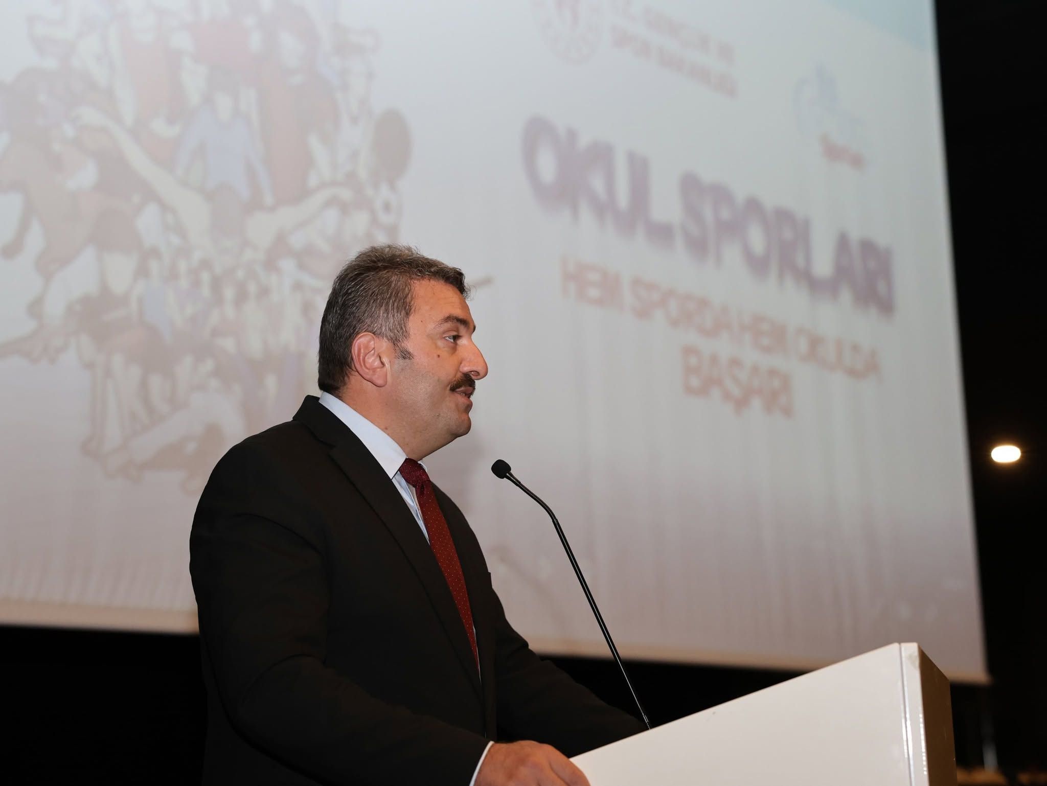 Kırşehir’de Geleceğin Şampiyonları Için Toplantı Yapıldı 3