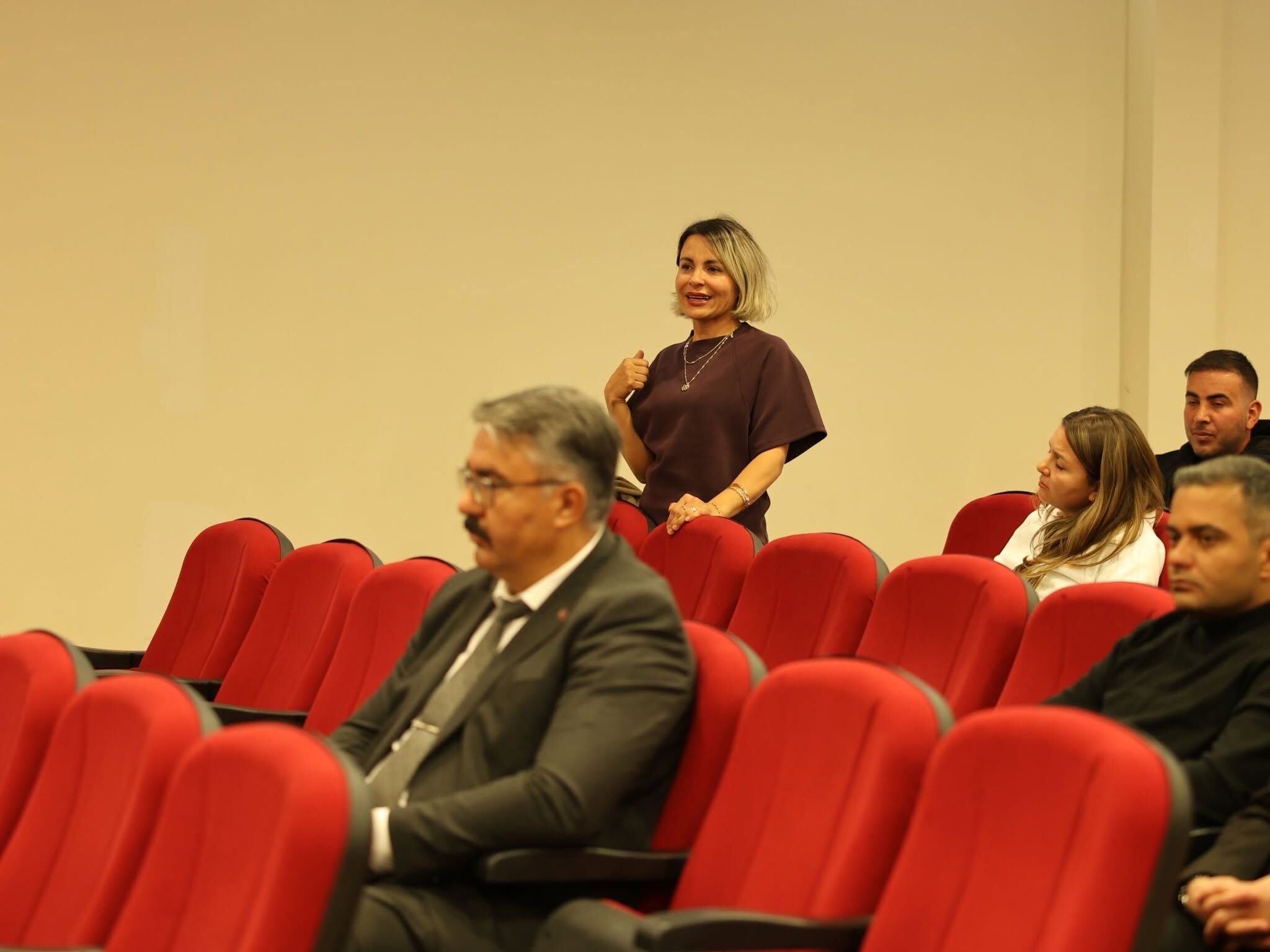 Kırşehir’de Gençleri Spora Teşvik Edecek Çalışmalar Ele Alındı