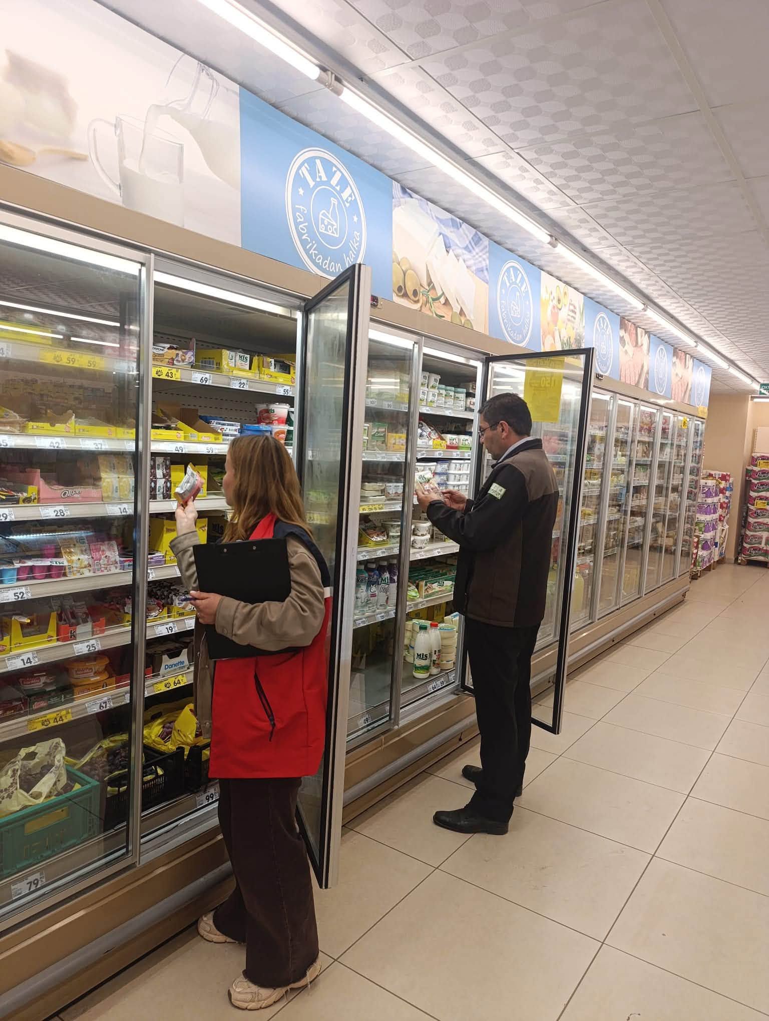 Kırşehir’de Gıda Denetimleri Aralıksız Sürüyor 1