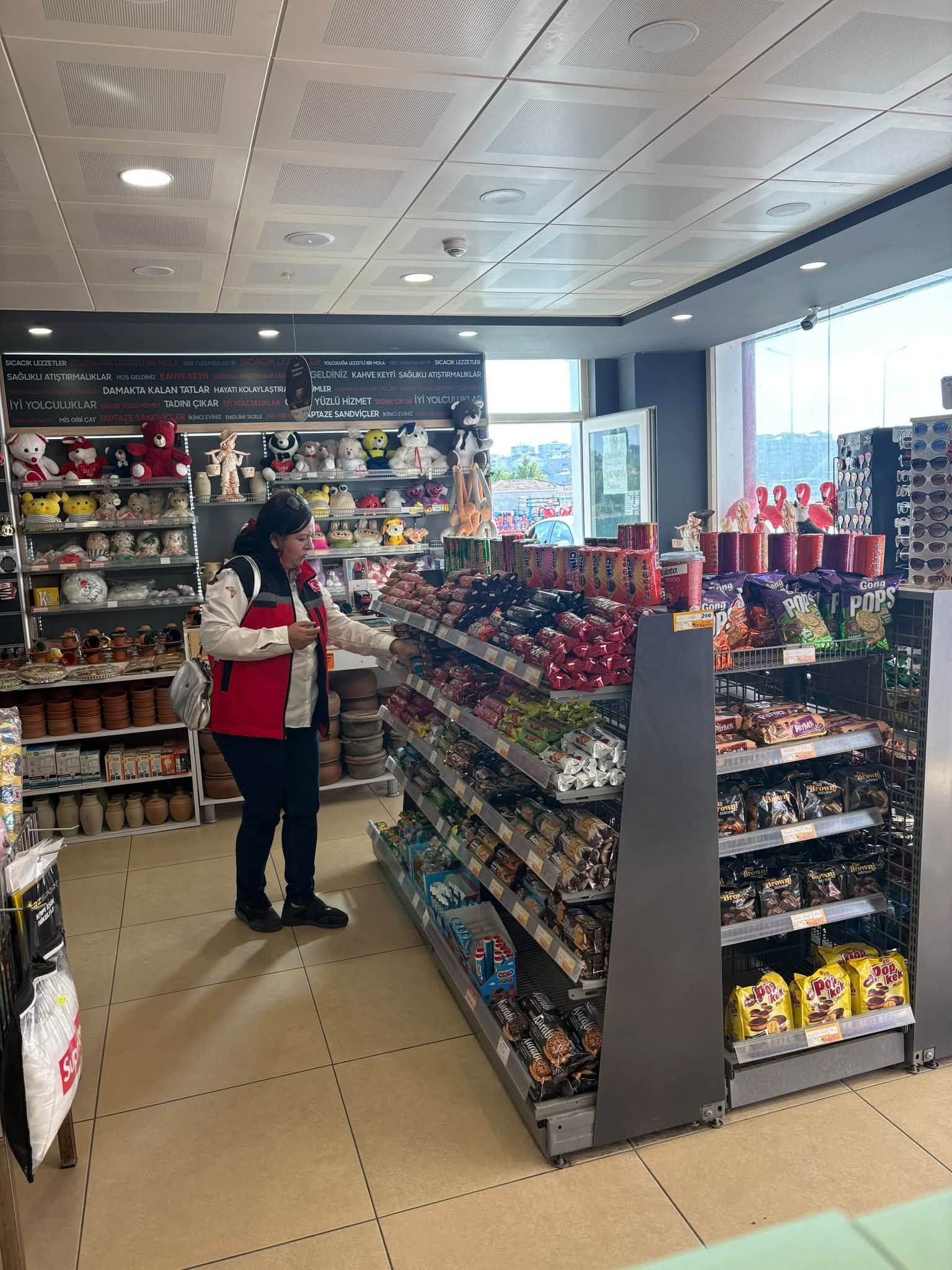 Kırşehir’de Gıda Denetimleri Aralıksız Sürüyor 2