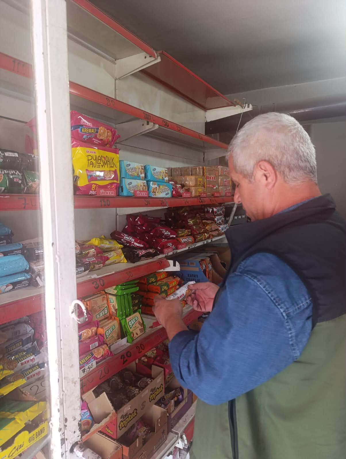 Kırşehir’de Gıda Denetimleri Aralıksız Sürüyor 3