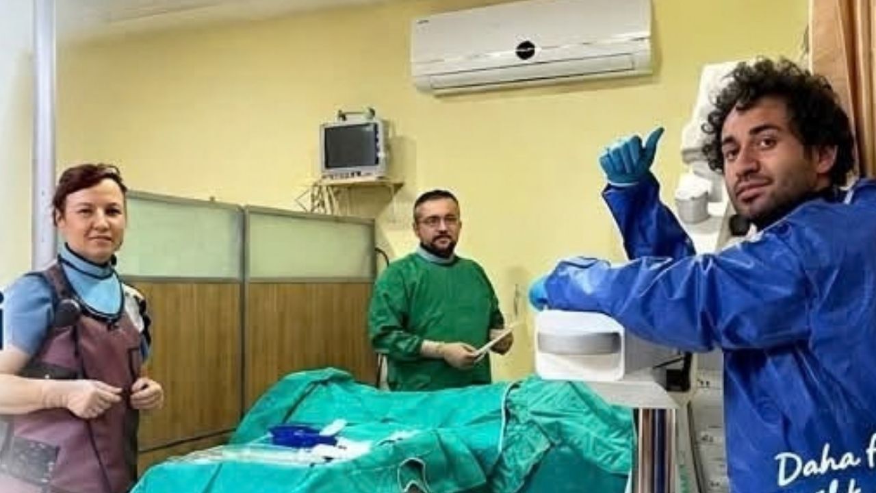 Kırşehir’de Girişimsel Radyoloji başladı