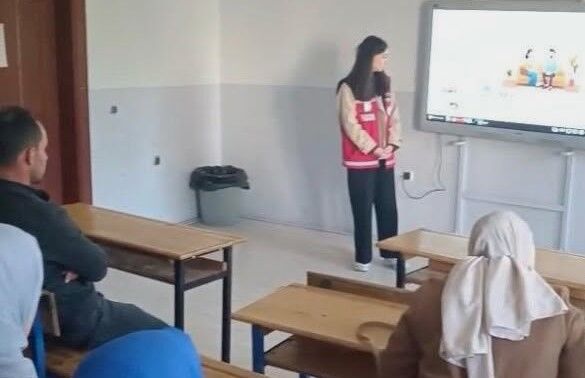Kırşehir’de Güçlü Aile Ve Bilinçli Ebeveyn Eğitimi (2)