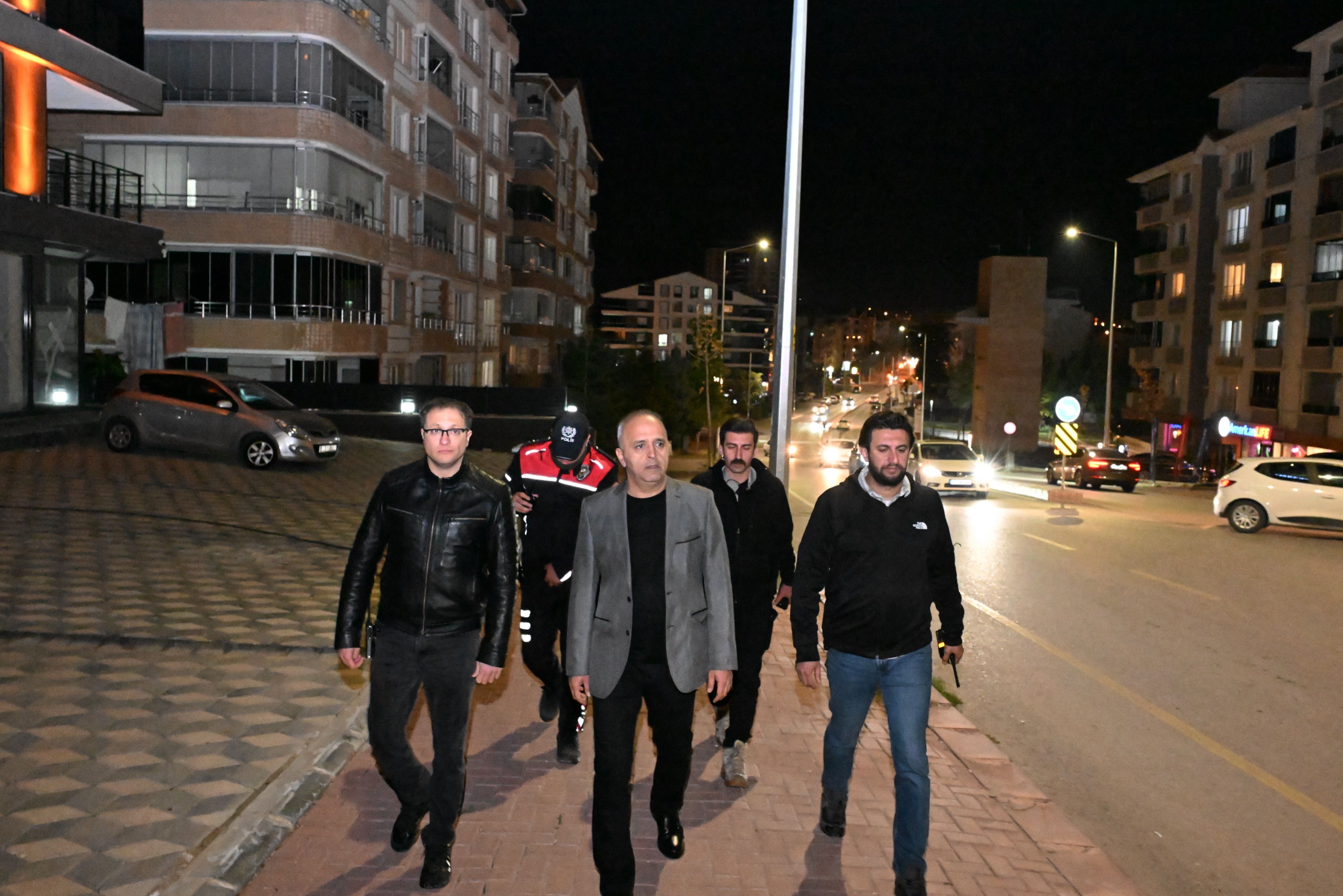 Kırşehir’de Huzur Ve Güvenlik Için Çalışmalar Sürüyor 2 (2)