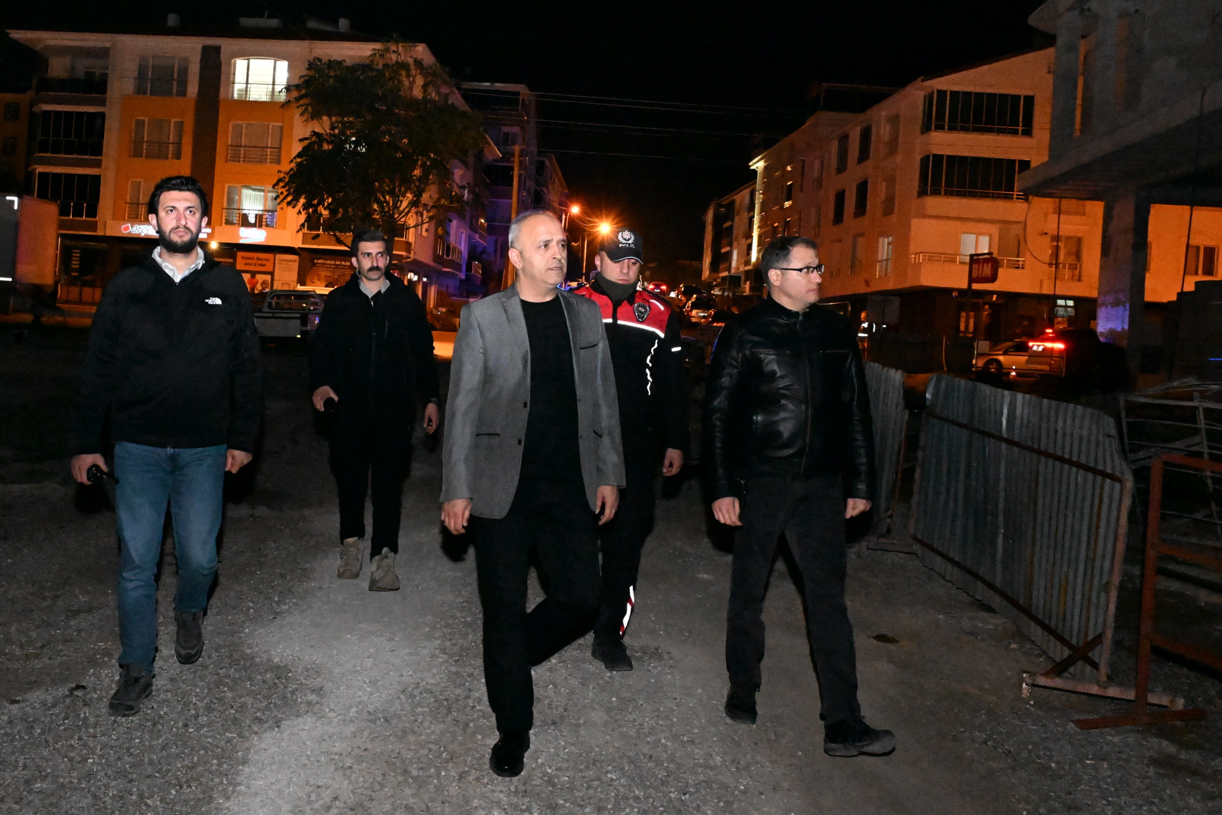Kırşehir’de Huzur Ve Güvenlik Için Çalışmalar Sürüyor 4 (1)