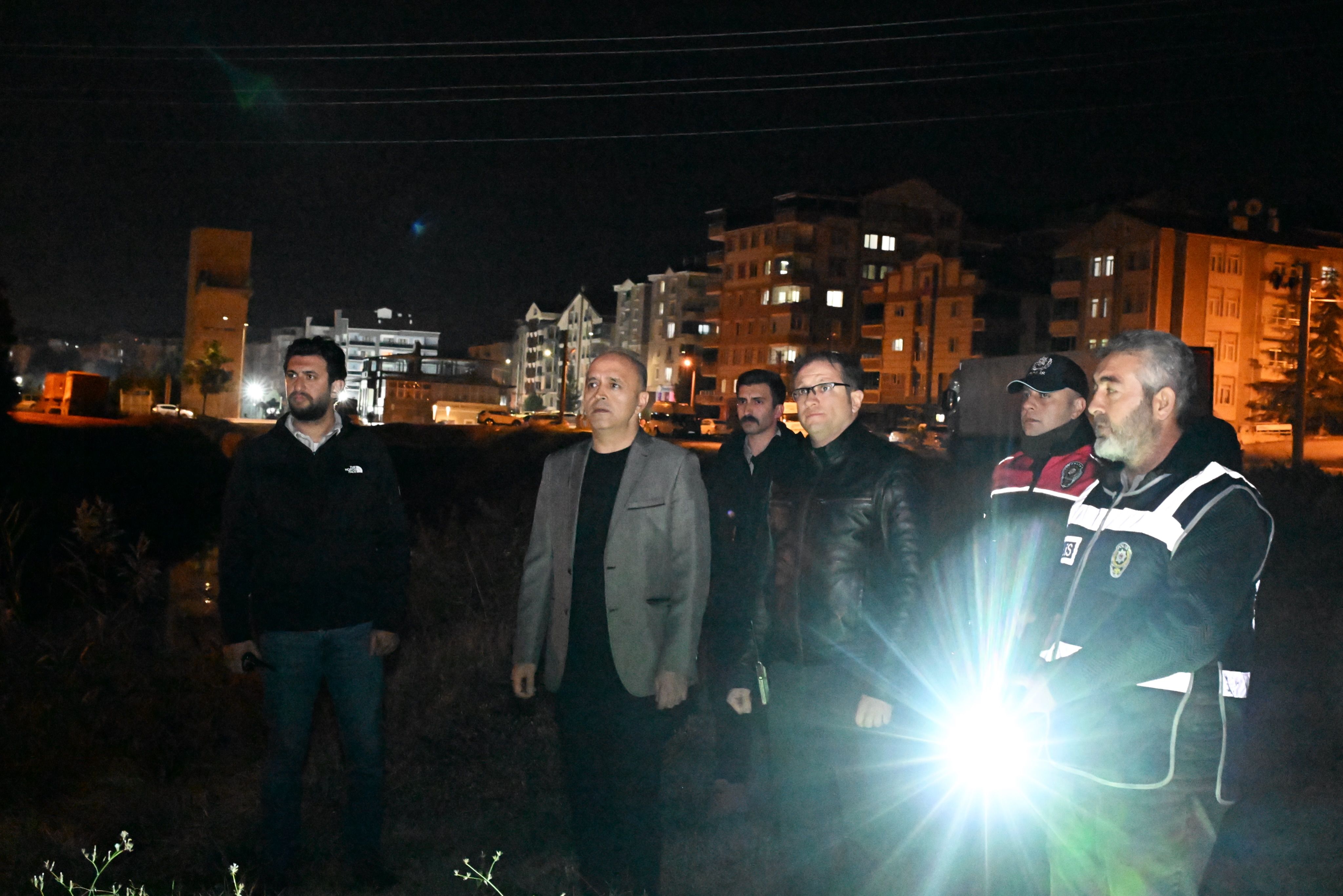 Kırşehir’de Huzur Ve Güvenlik Için Çalışmalar Sürüyor 4 (2)