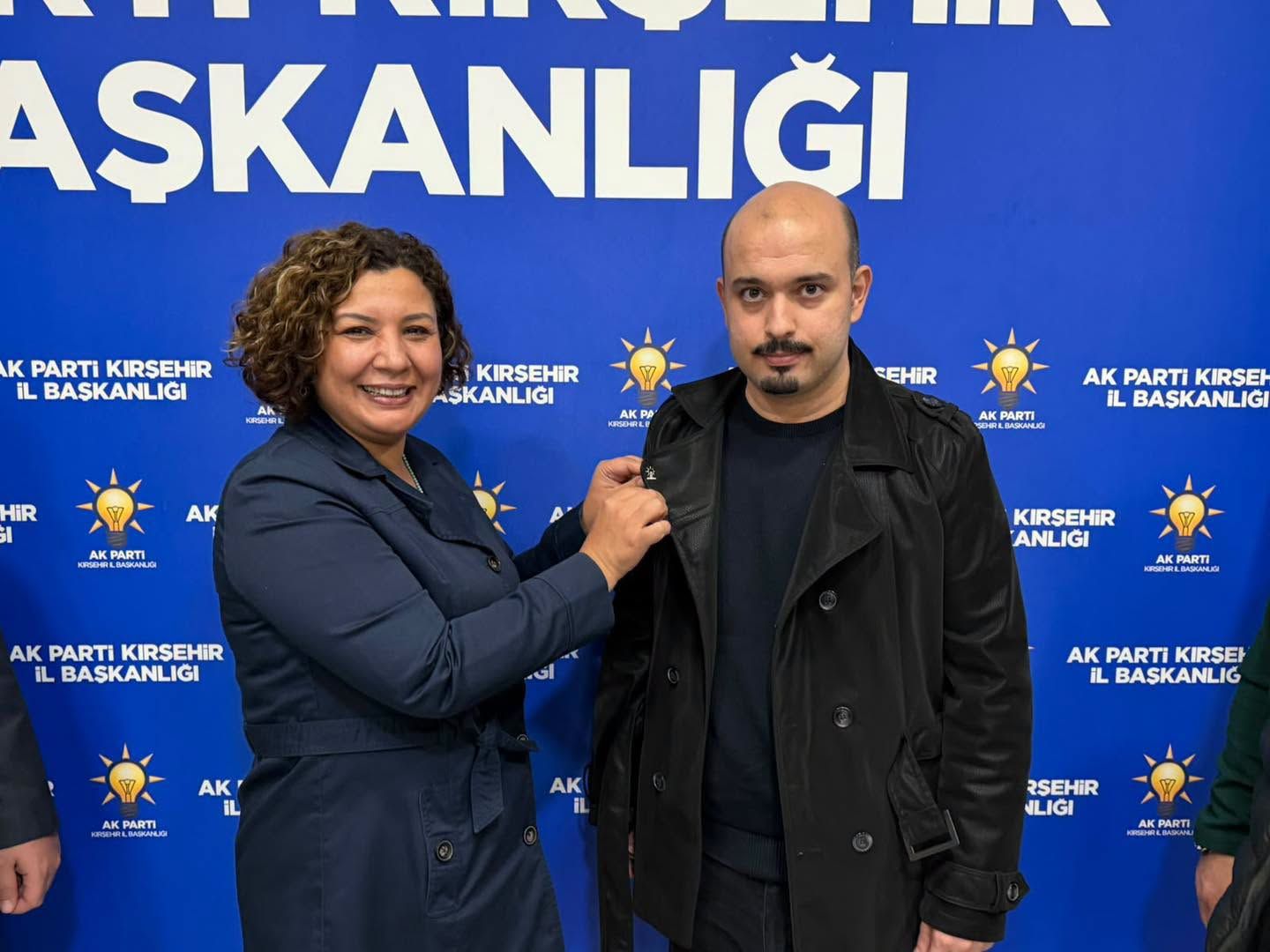 Kırşehir’de İki Avukatın Yeni Partisi Ak Parti Oldu 1