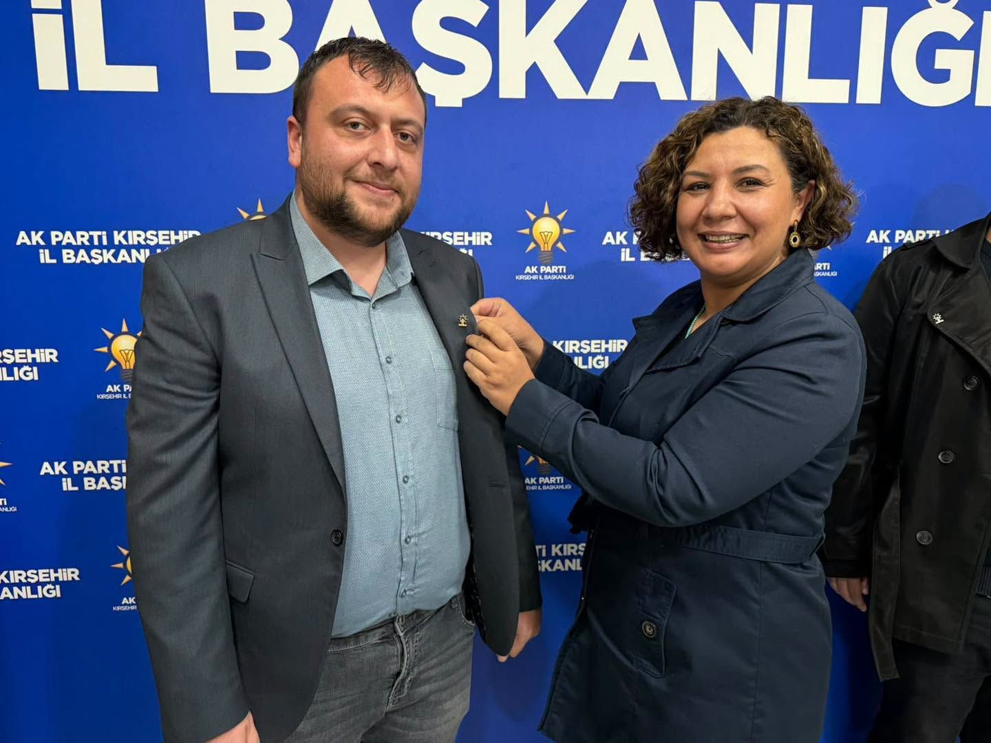 Kırşehir’de İki Avukatın Yeni Partisi Ak Parti Oldu